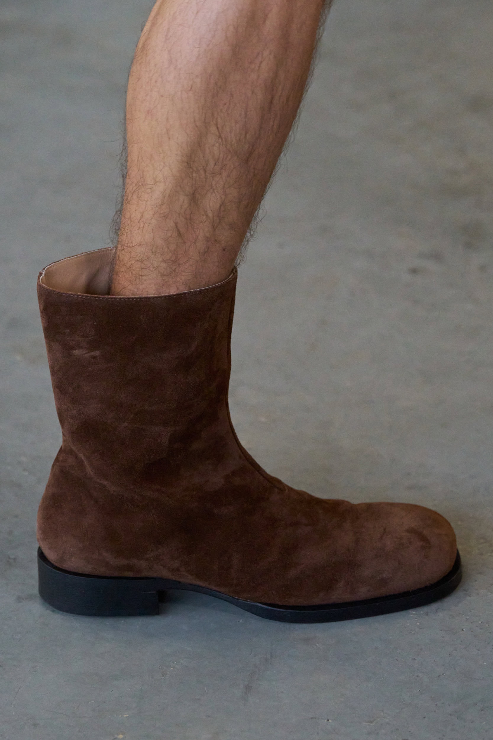 Hed Mayner Spring 2026 Men's Fashion Show Details