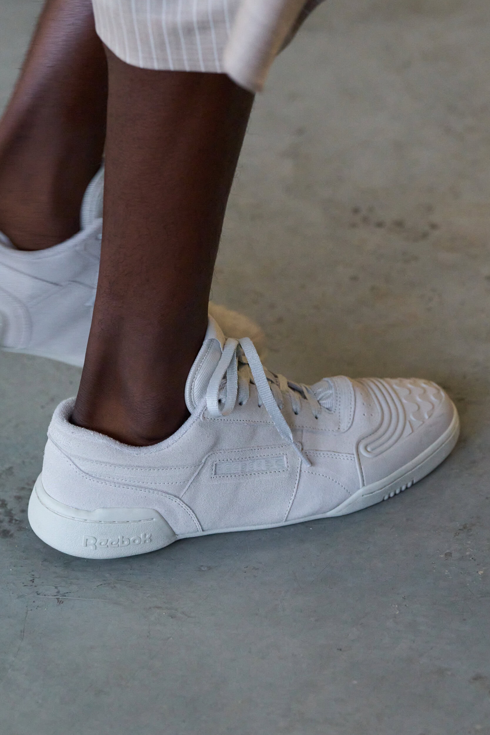 Hed Mayner Spring 2026 Men's Fashion Show Details