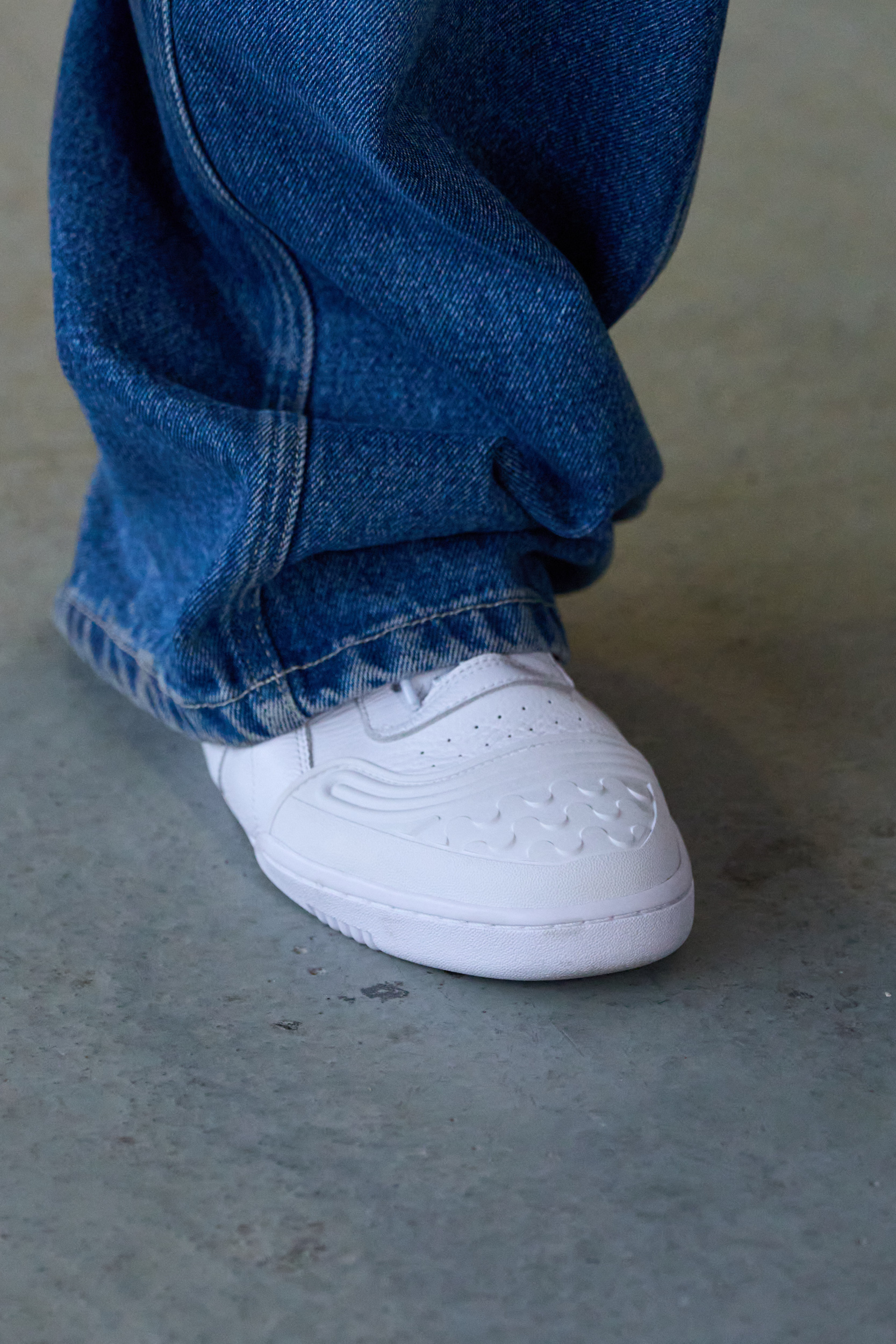 Hed Mayner Spring 2026 Men's Fashion Show Details