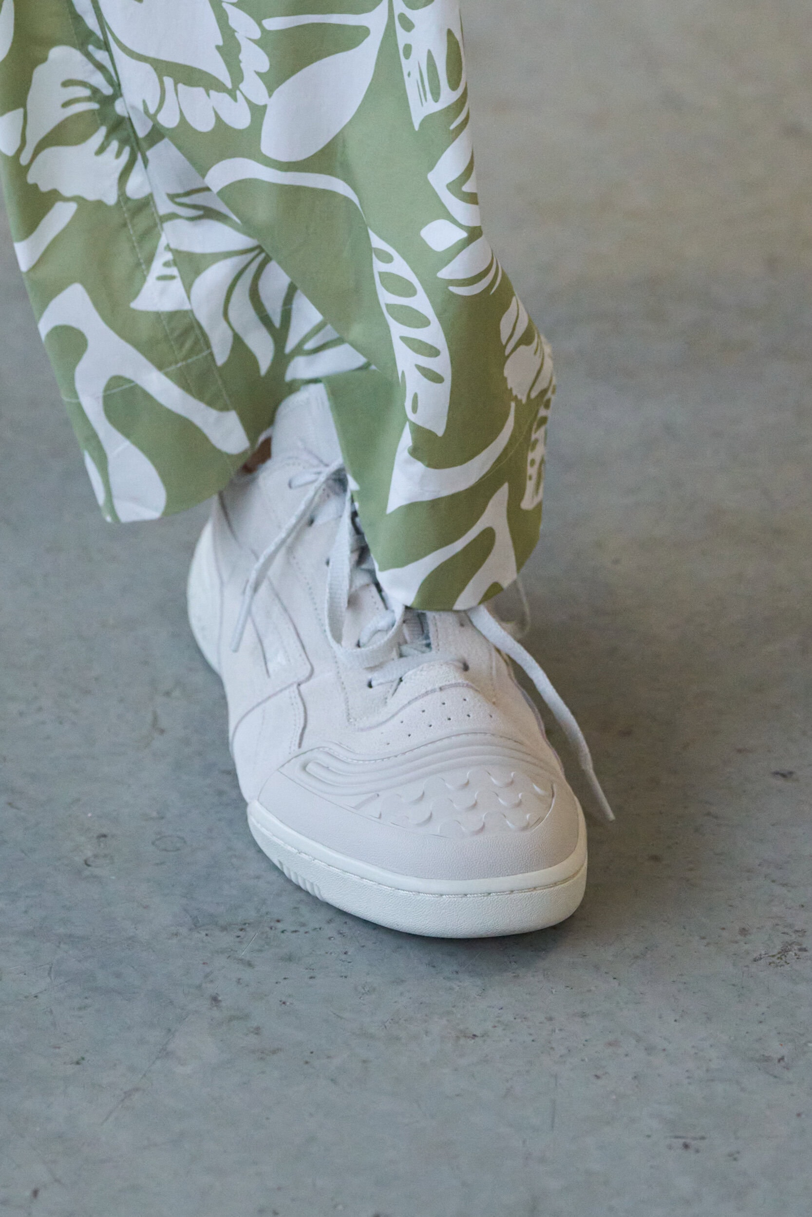 Hed Mayner Spring 2026 Men's Fashion Show Details