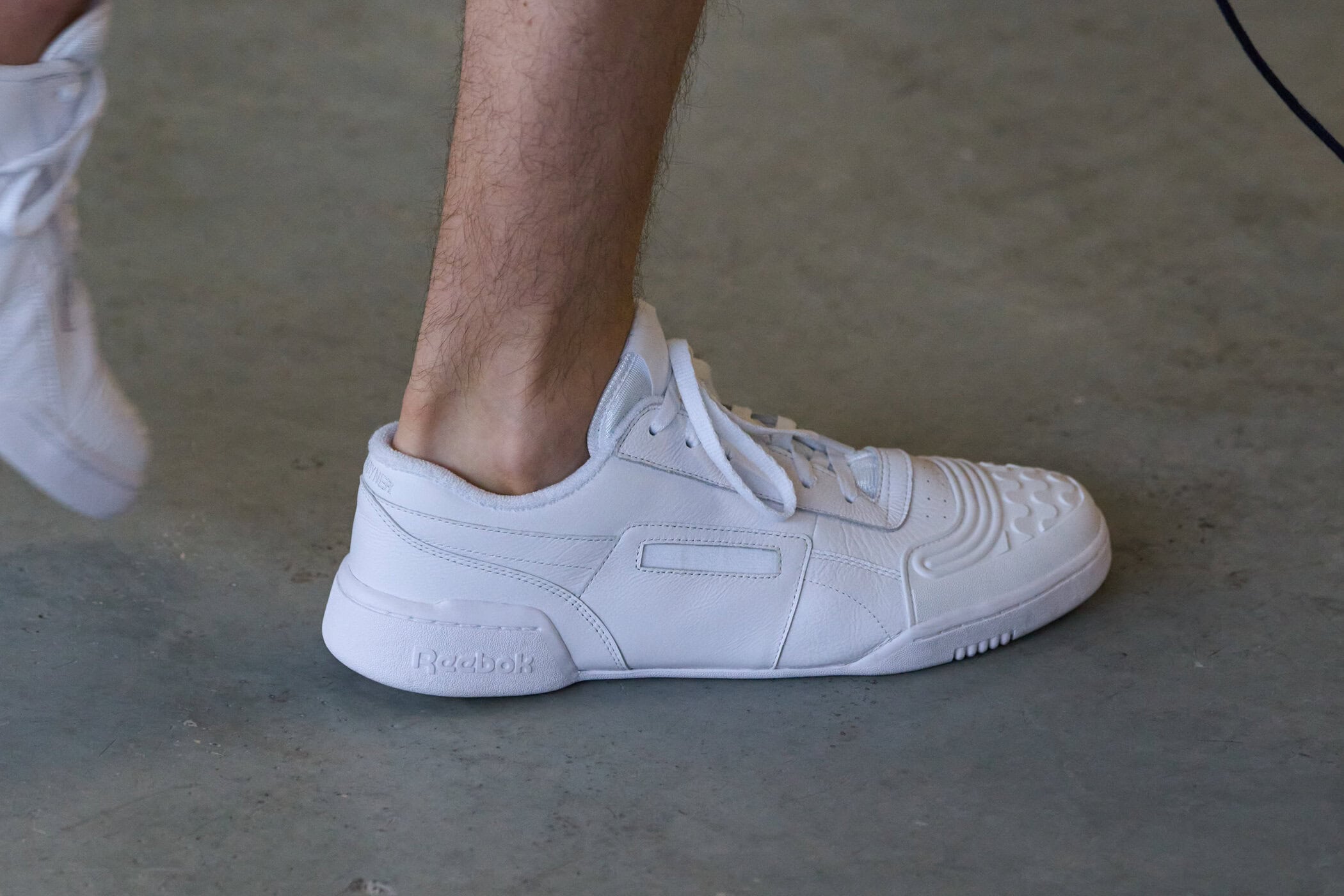 Hed Mayner Spring 2026 Men's Fashion Show Details