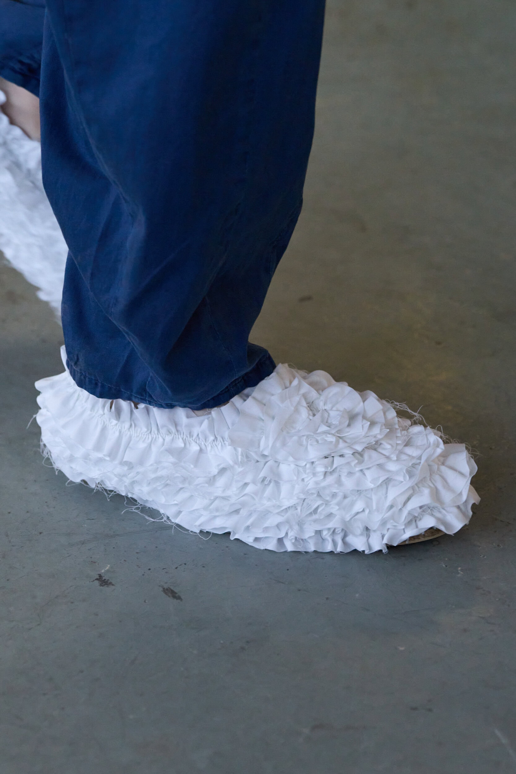 Hed Mayner Spring 2026 Men's Fashion Show Details
