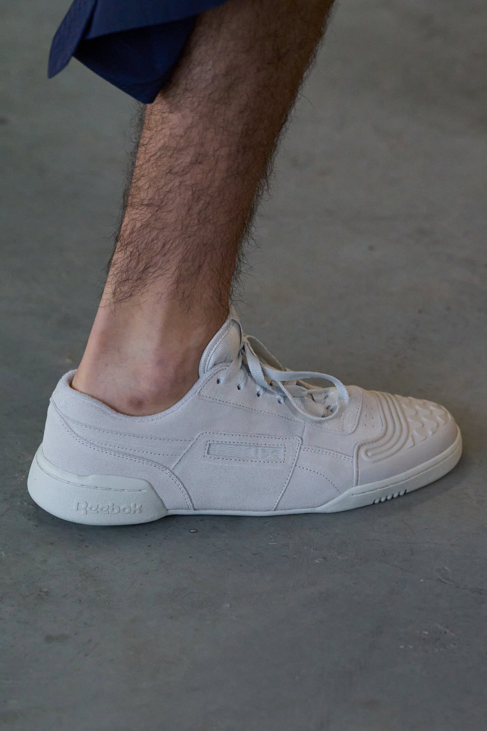 Hed Mayner Spring 2026 Men's Fashion Show Details
