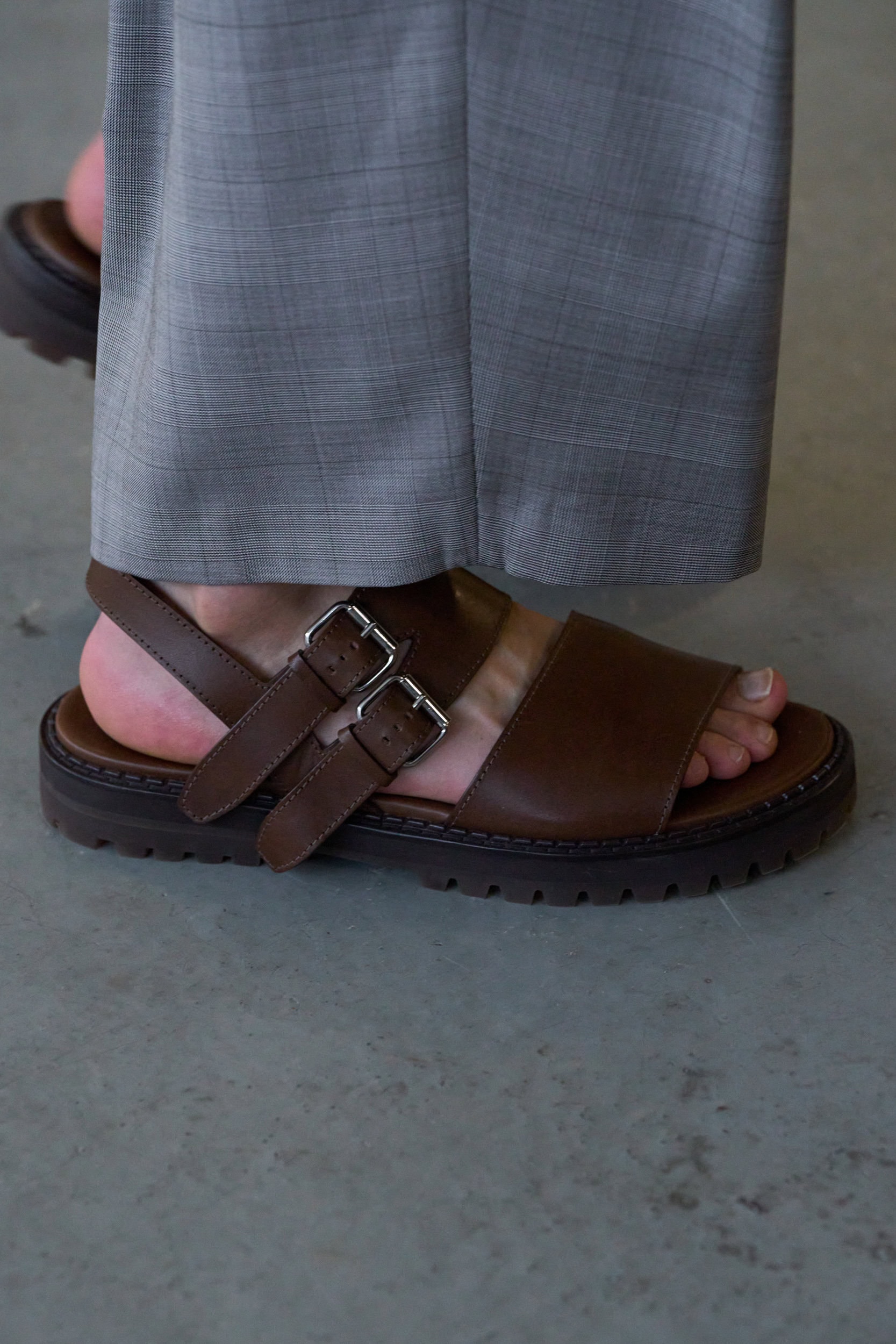 Hed Mayner Spring 2026 Men's Fashion Show Details