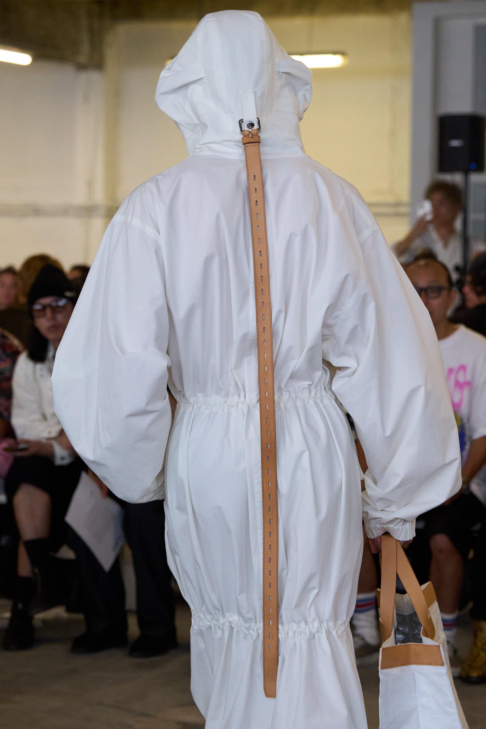 Hed Mayner Spring 2026 Men's Fashion Show Details