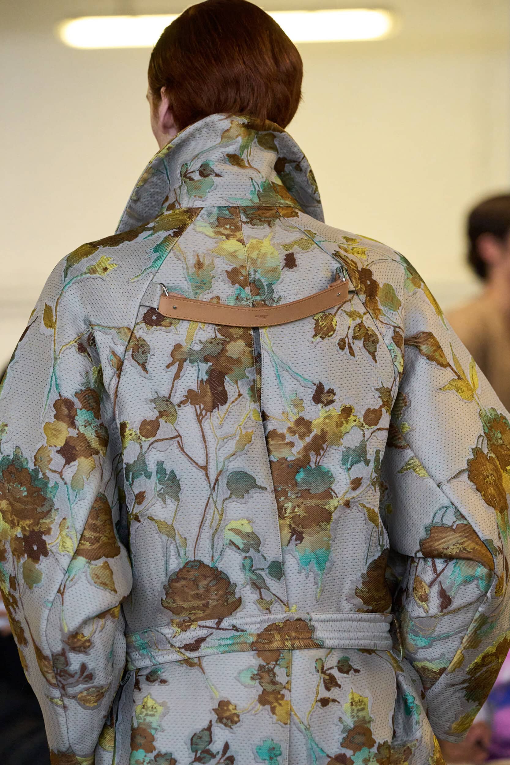 Hed Mayner Spring 2026 Men's Fashion Show Details