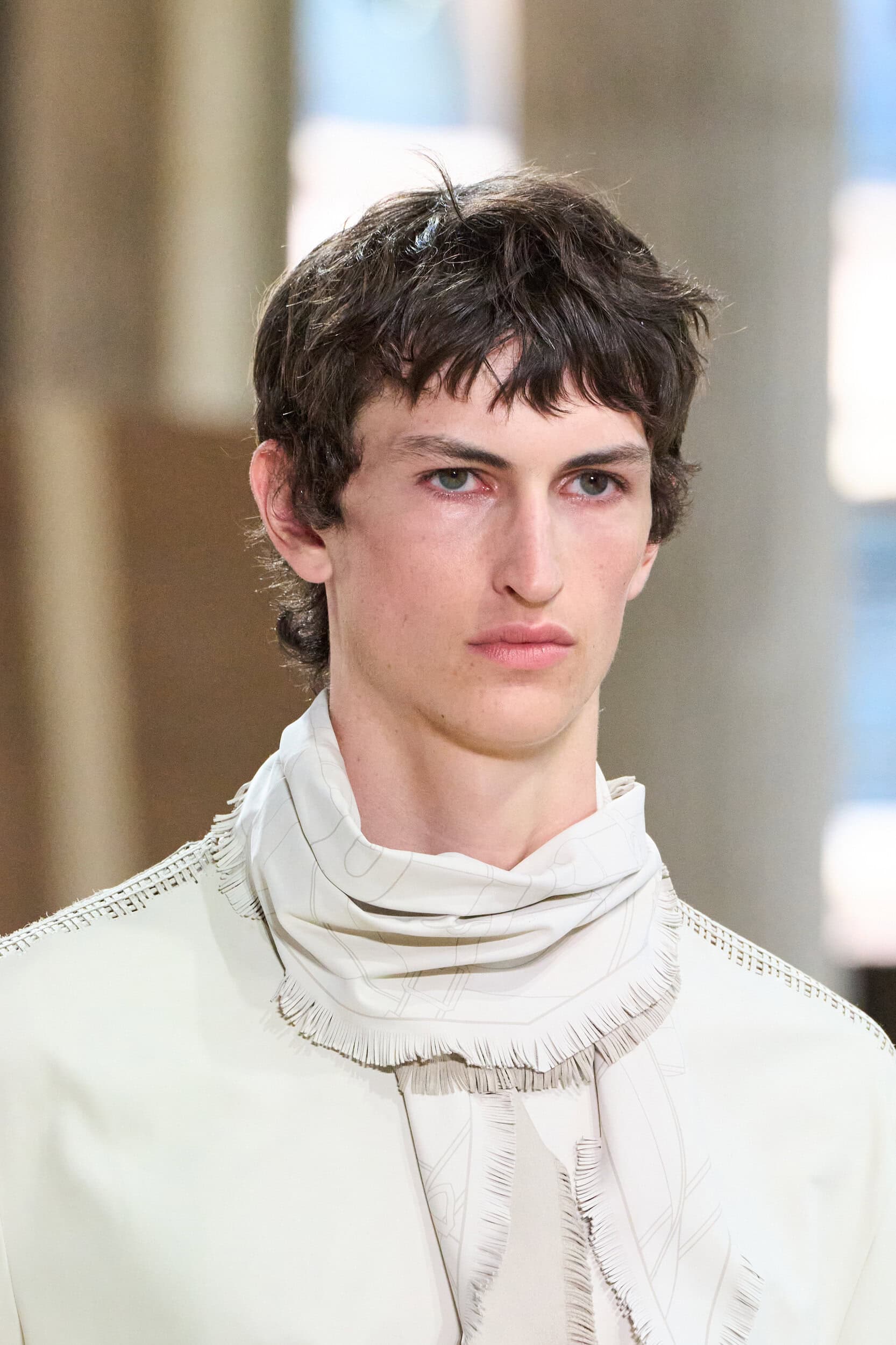 Hermes Spring 2026 Men's Fashion Show Details