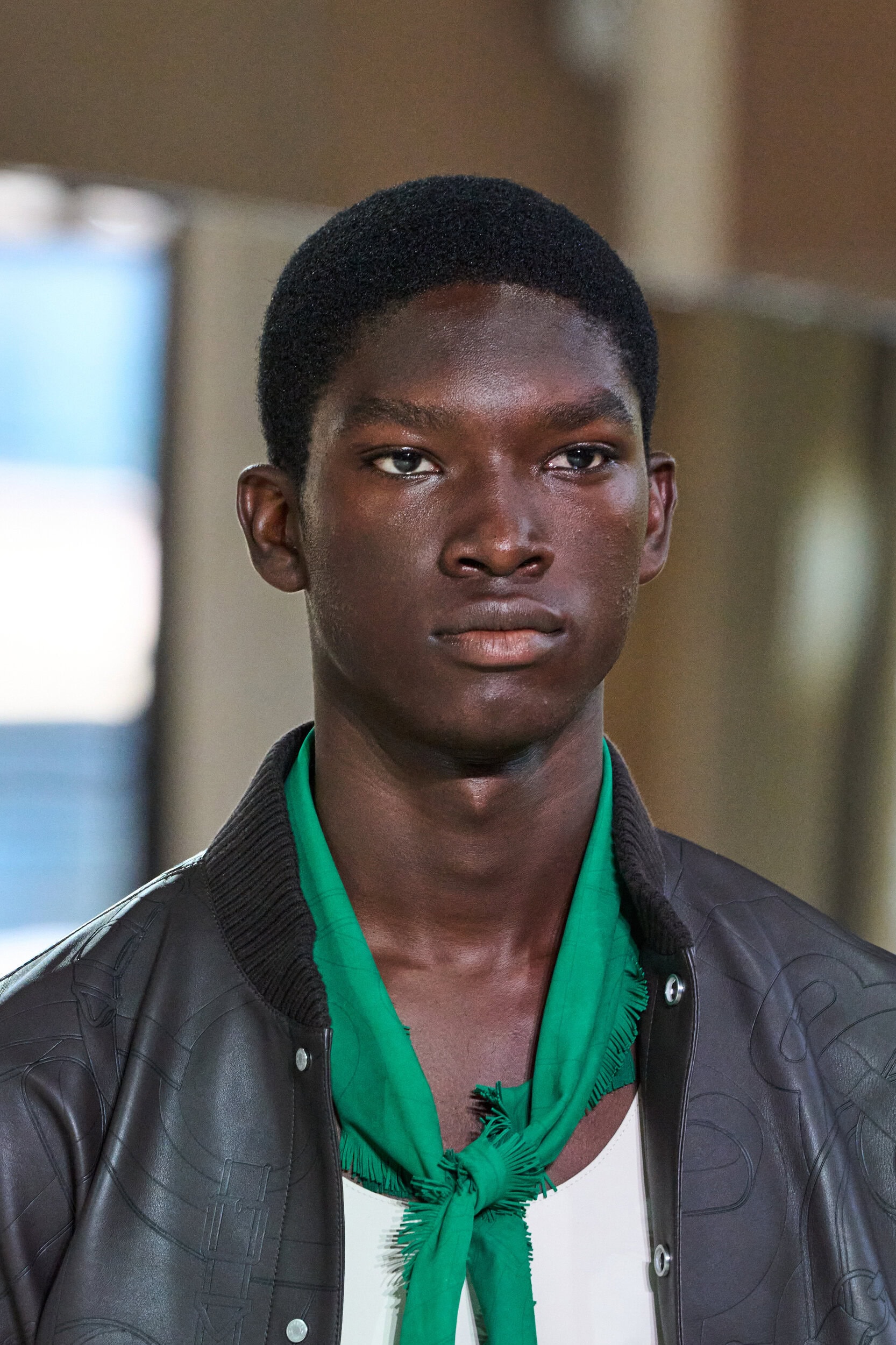 Hermes Spring 2026 Men's Fashion Show Details