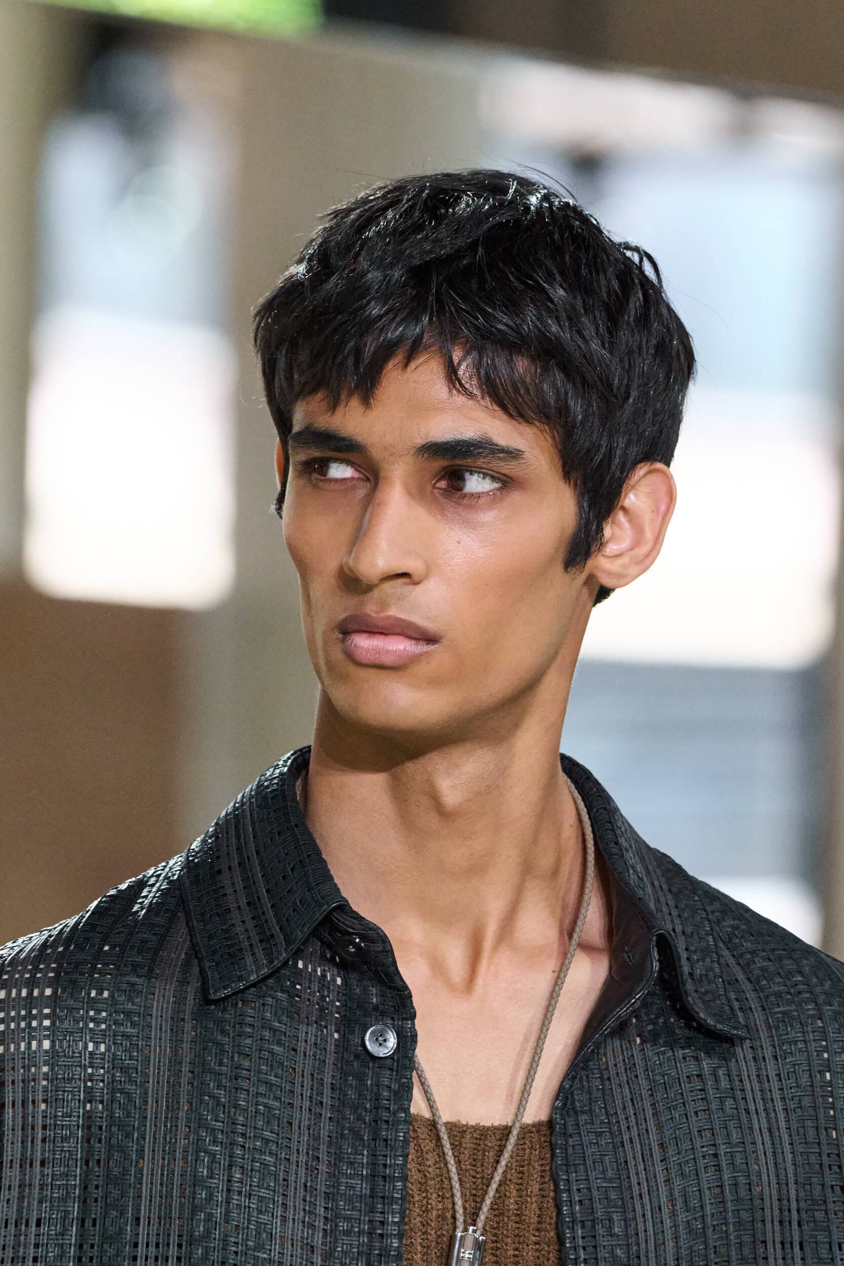 Hermes Spring 2026 Men's Fashion Show Details