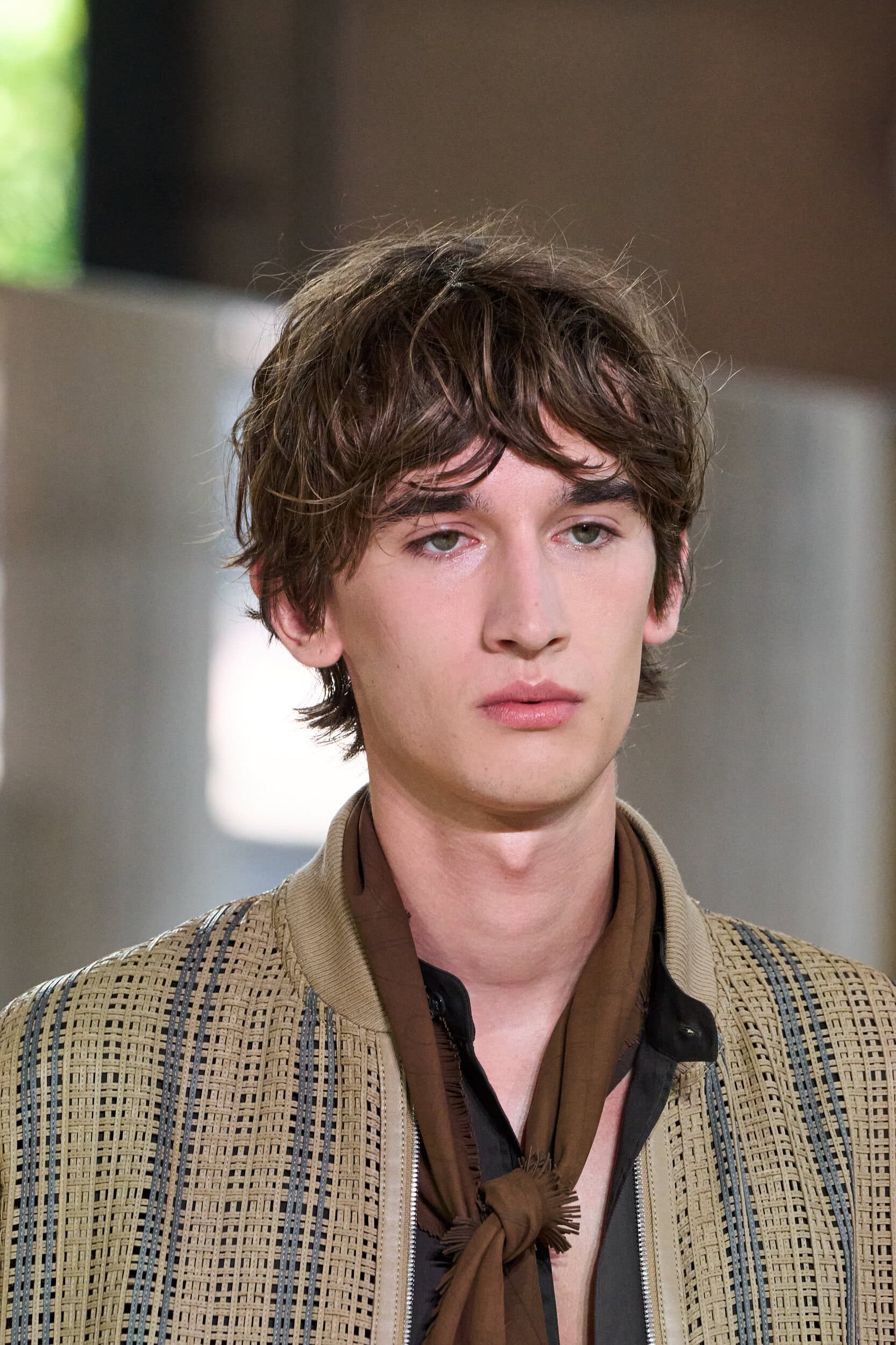 Hermes Spring 2026 Men's Fashion Show Details