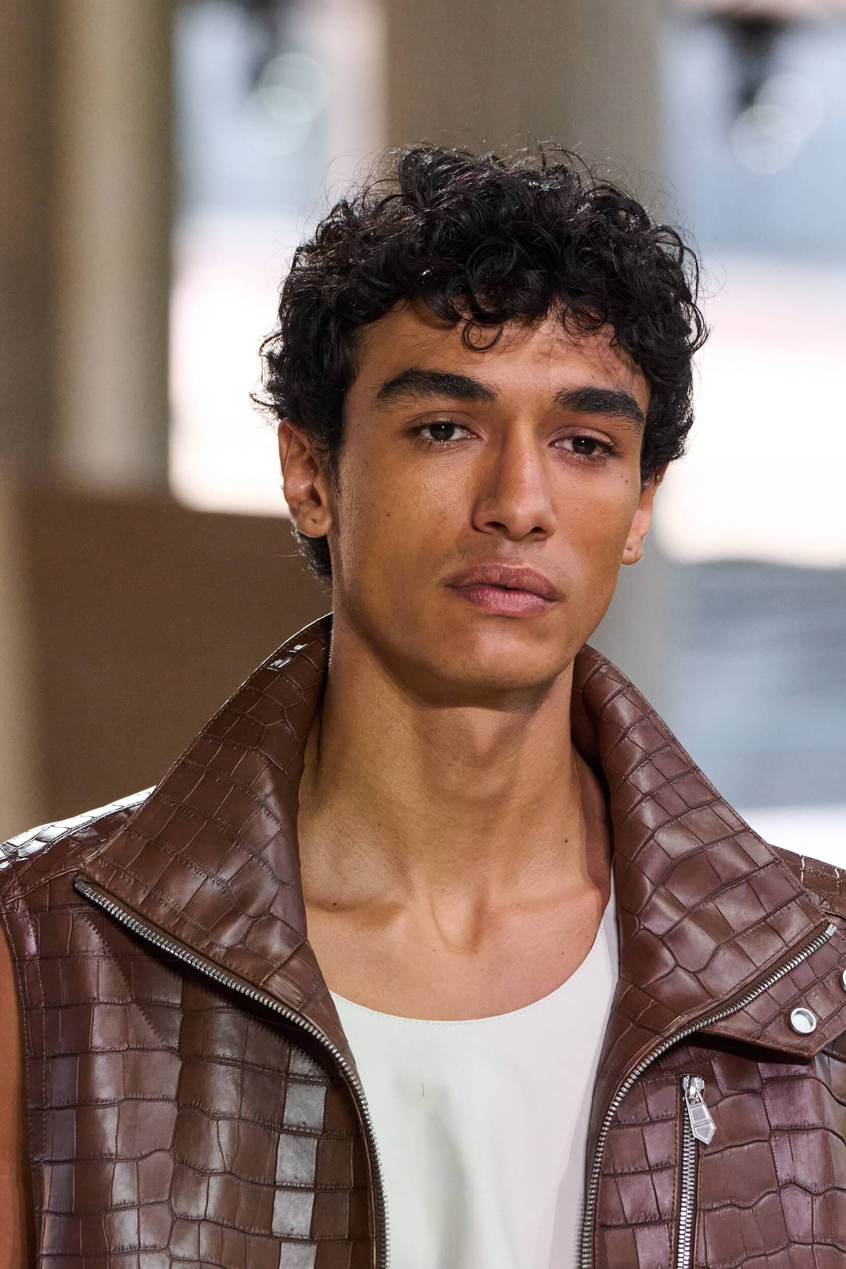 Hermes Spring 2026 Men's Fashion Show Details