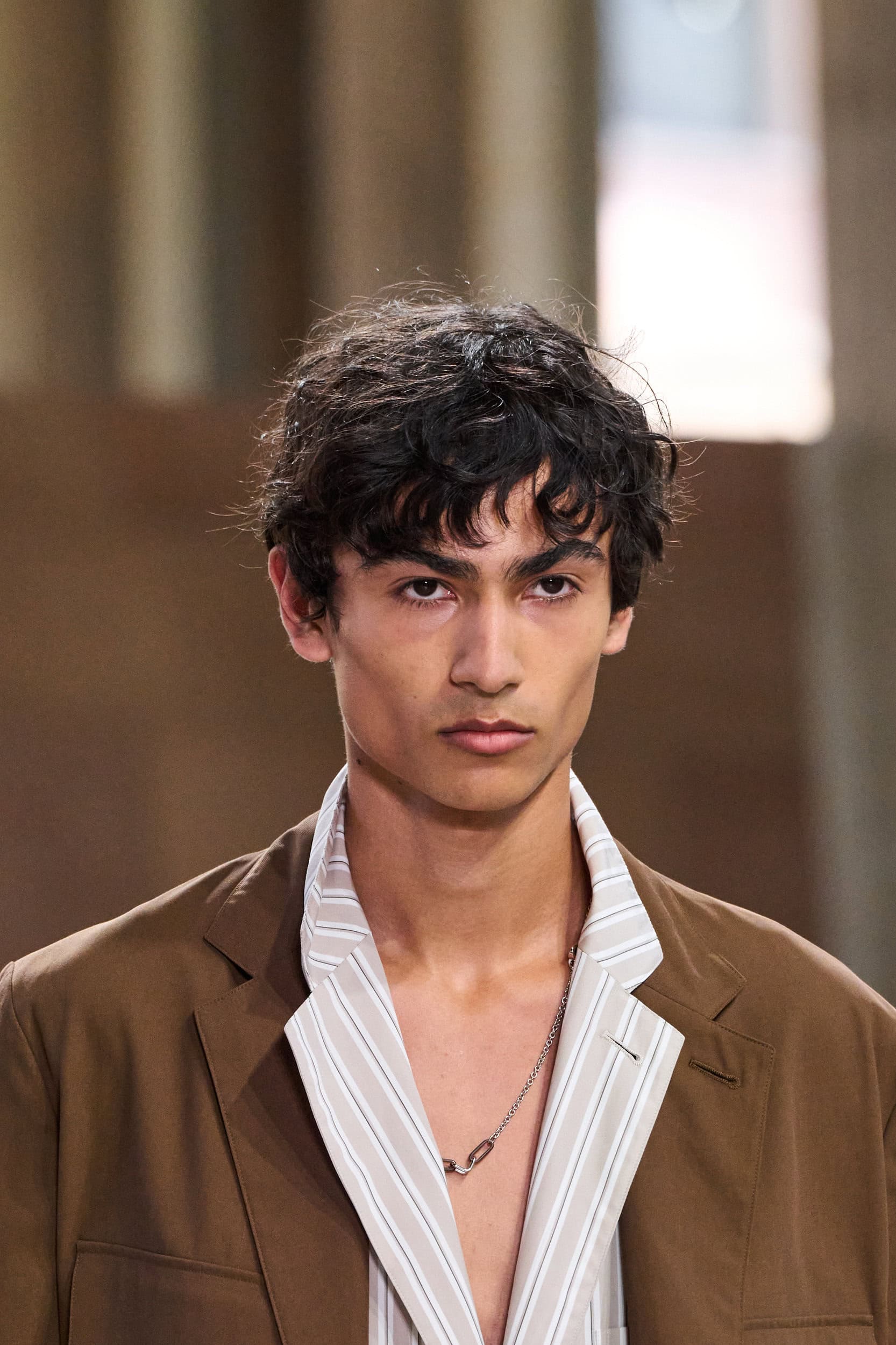 Hermes Spring 2026 Men's Fashion Show Details