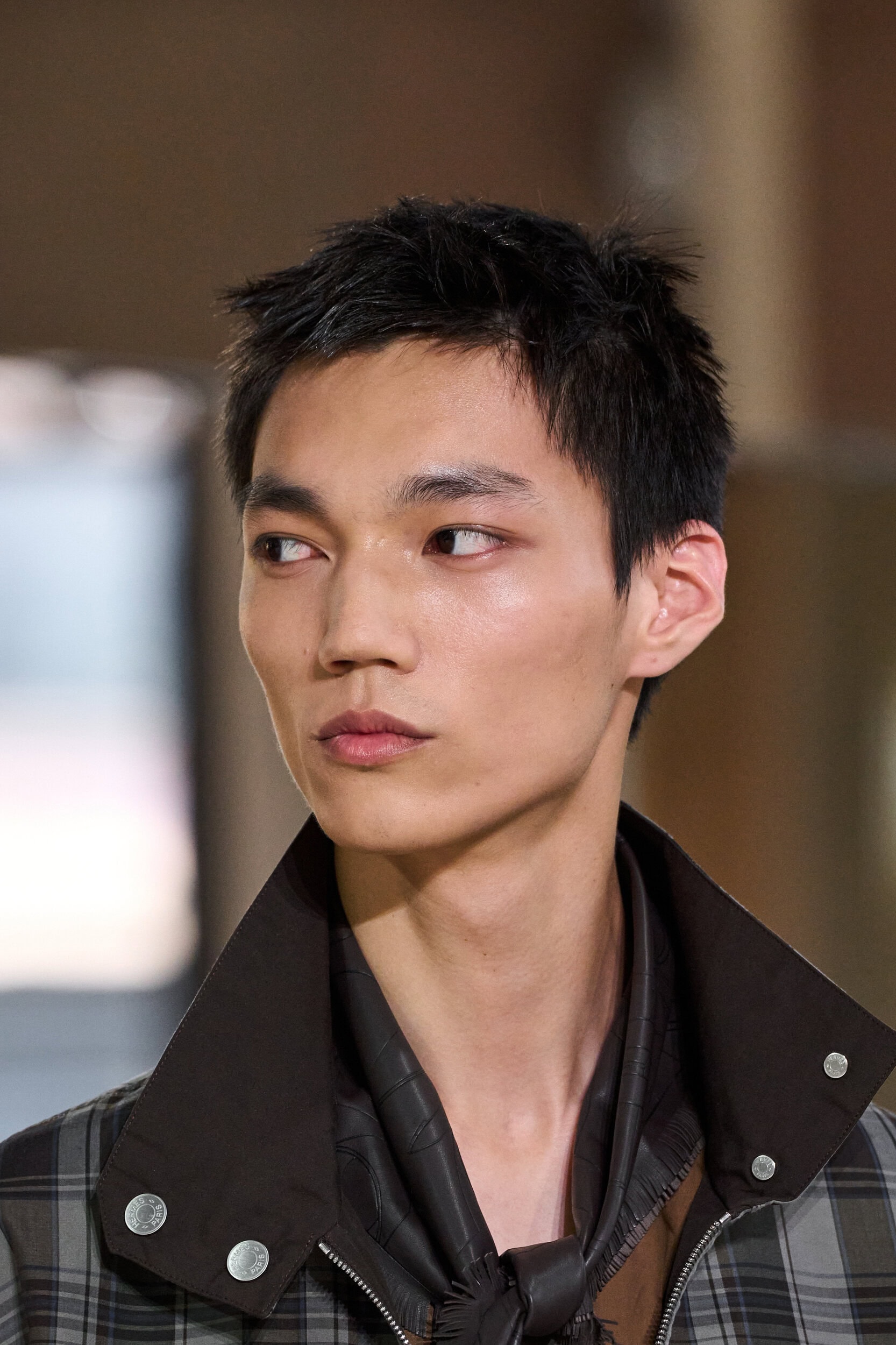 Hermes Spring 2026 Men's Fashion Show Details