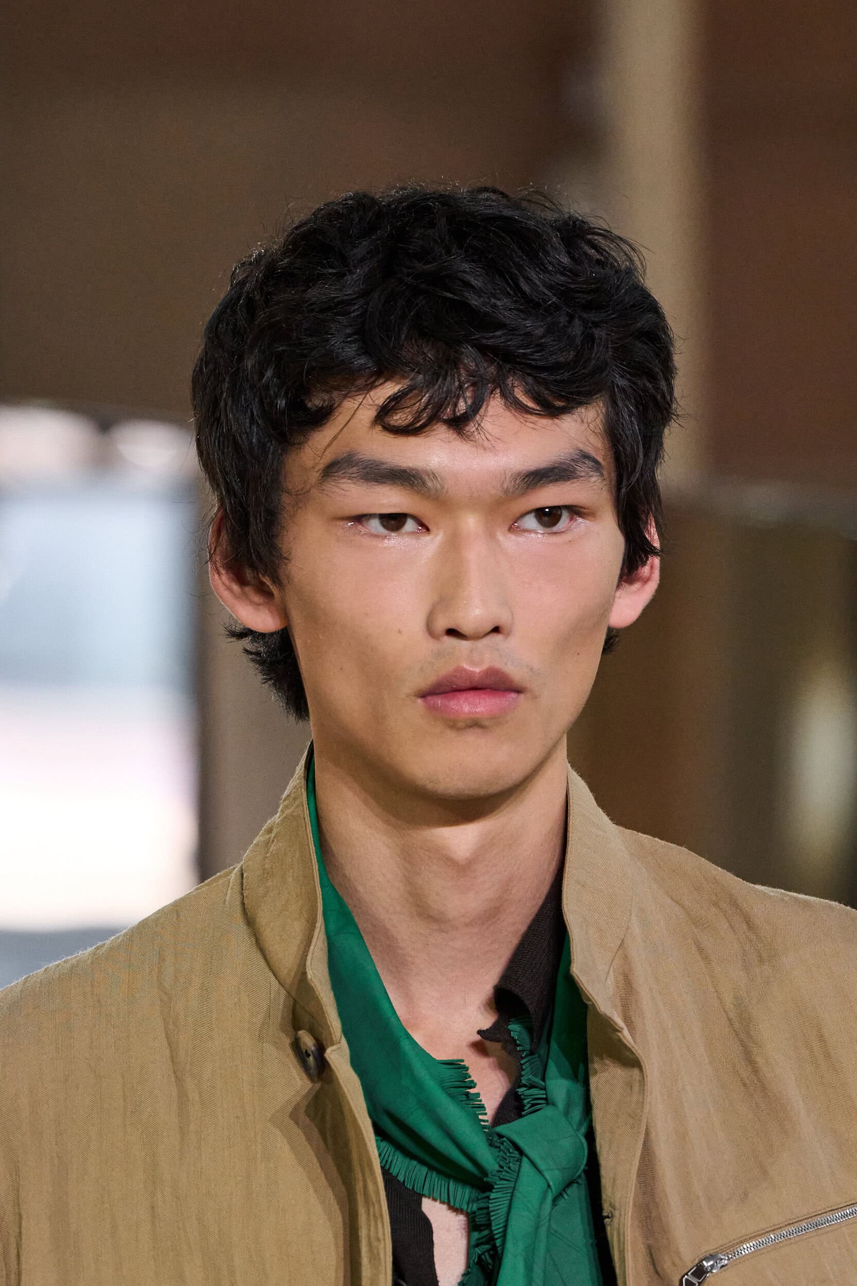 Hermes Spring 2026 Men's Fashion Show Details