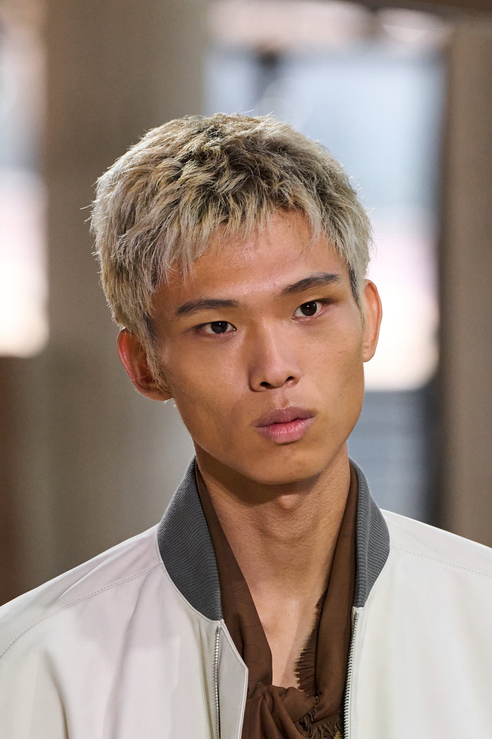 Hermes Spring 2026 Men's Fashion Show Details