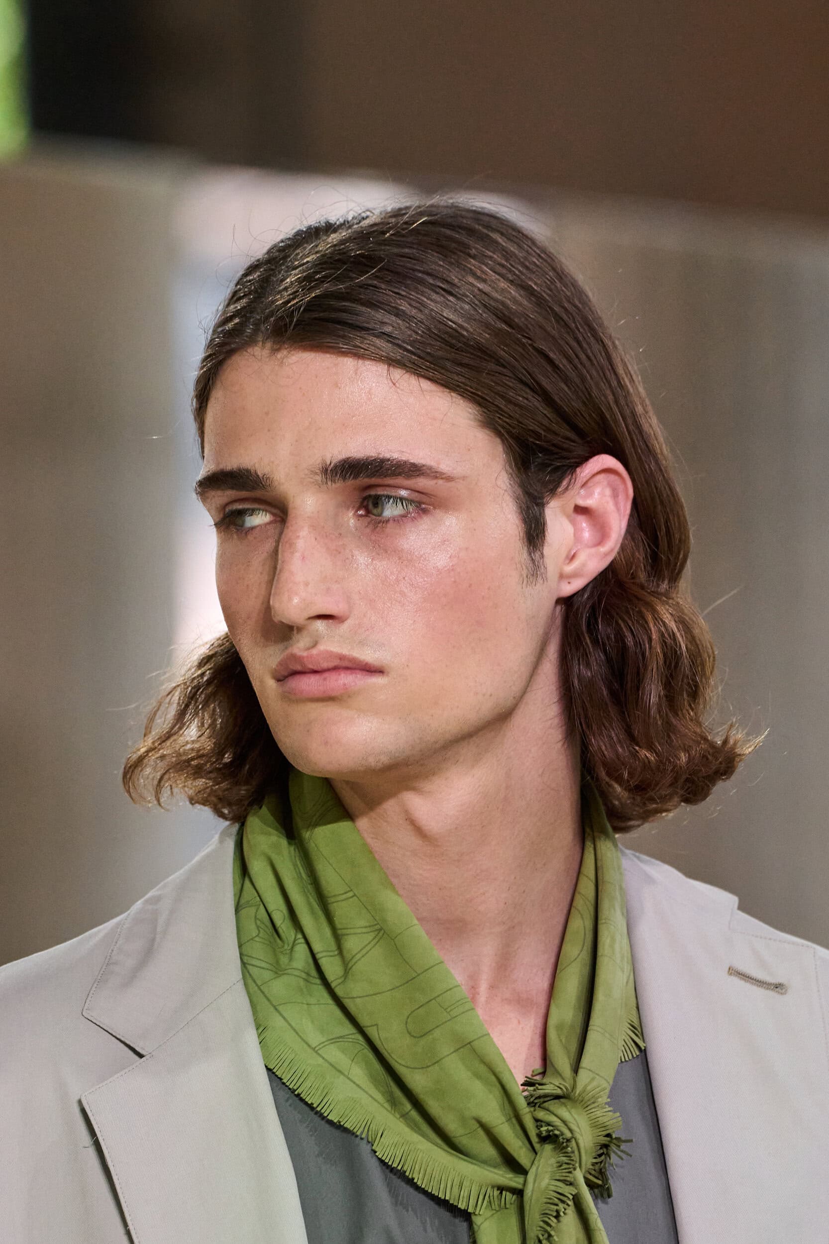 Hermes Spring 2026 Men's Fashion Show Details