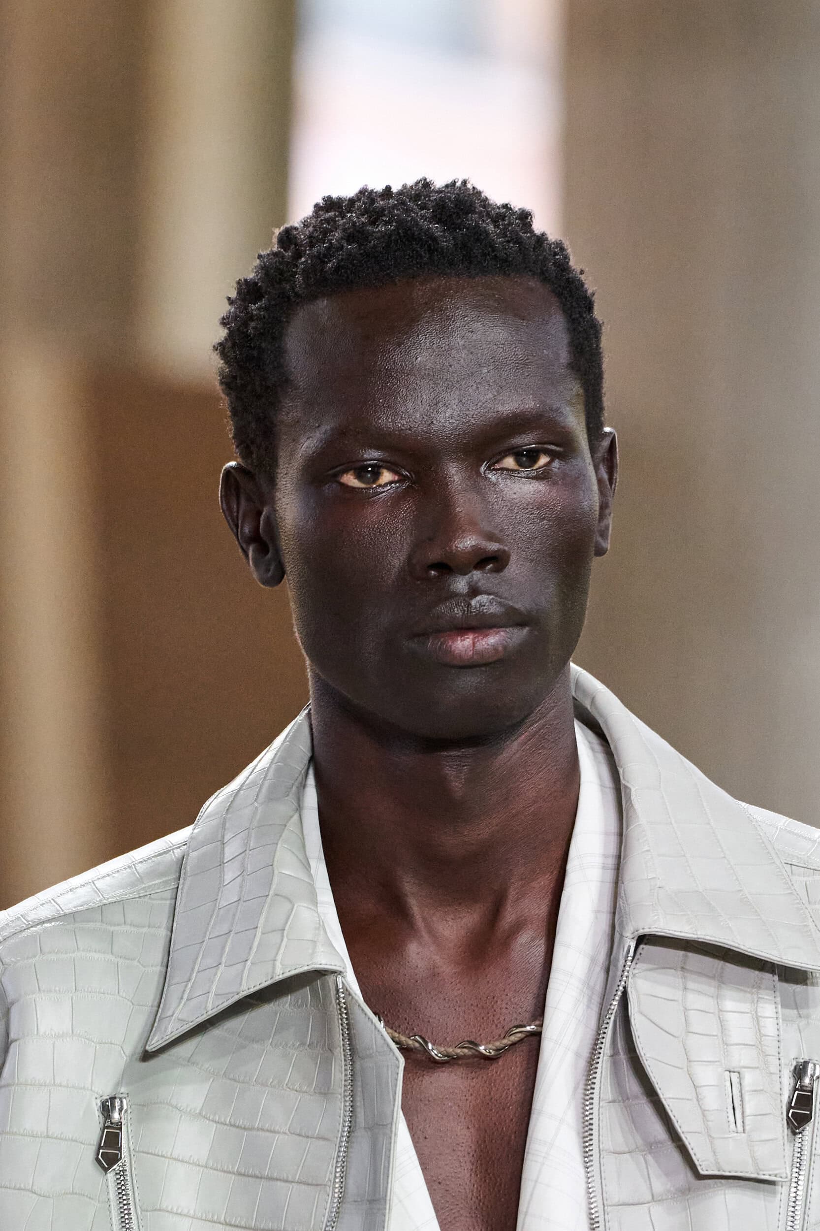 Hermes Spring 2026 Men's Fashion Show Details