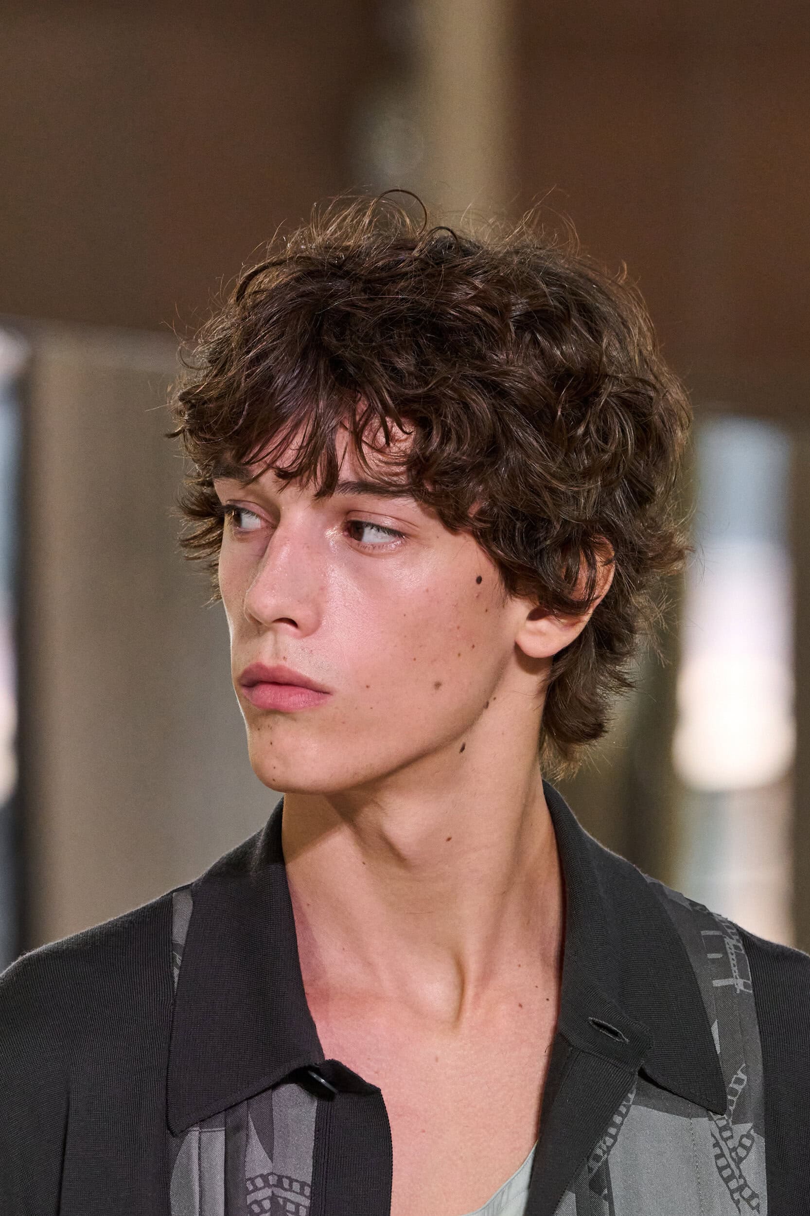 Hermes Spring 2026 Men's Fashion Show Details