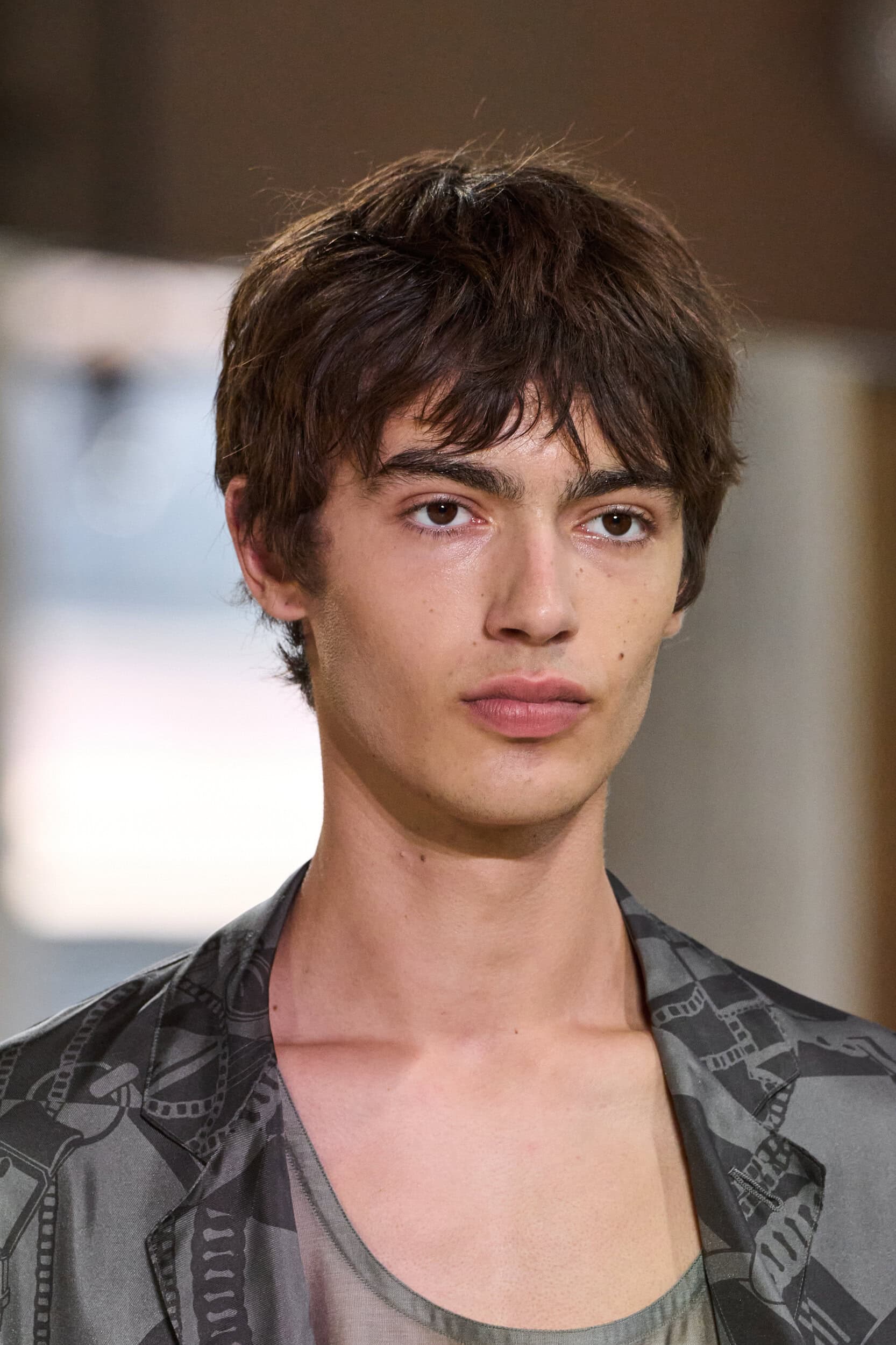 Hermes Spring 2026 Men's Fashion Show Details