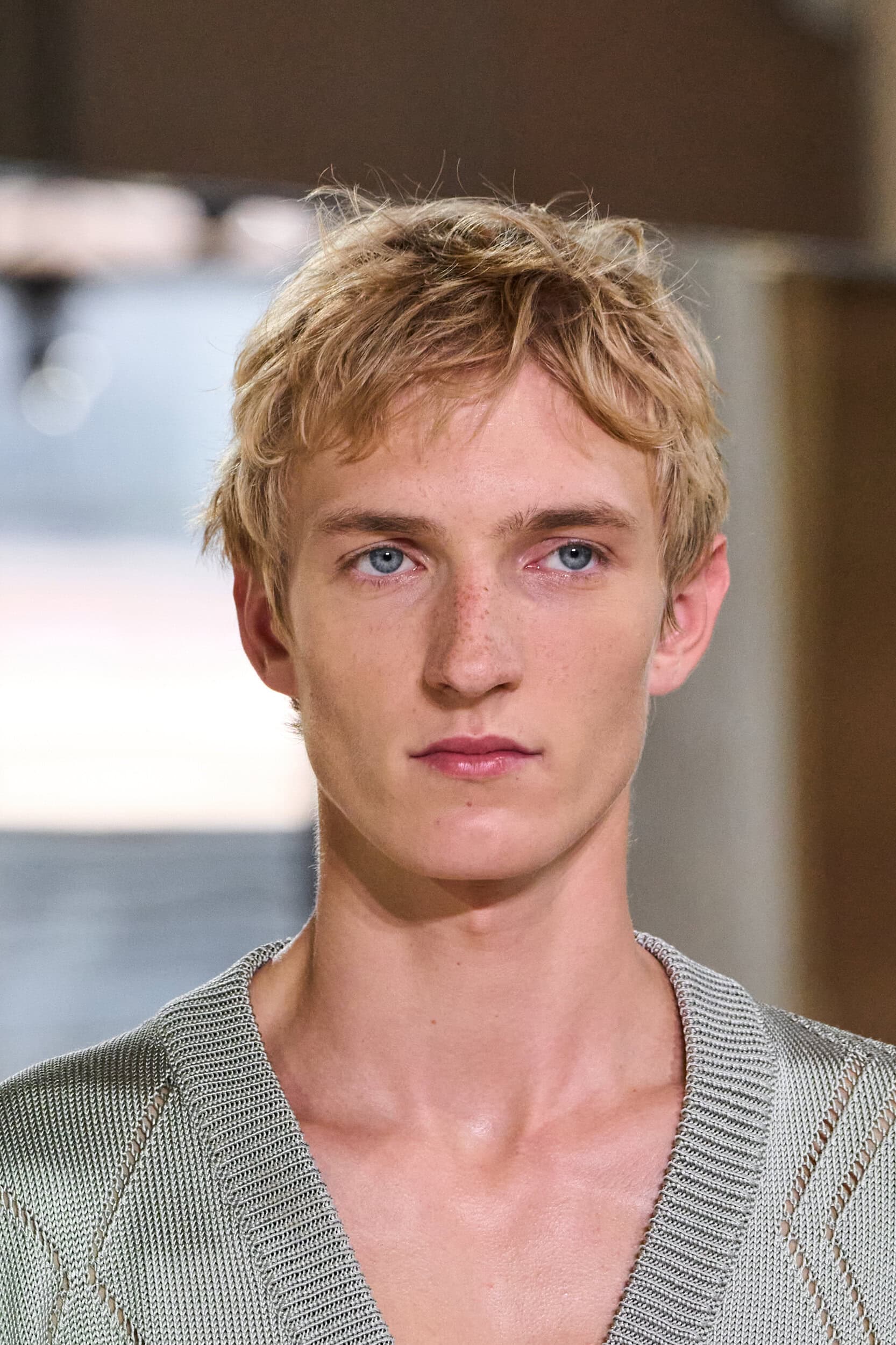 Hermes Spring 2026 Men's Fashion Show Details