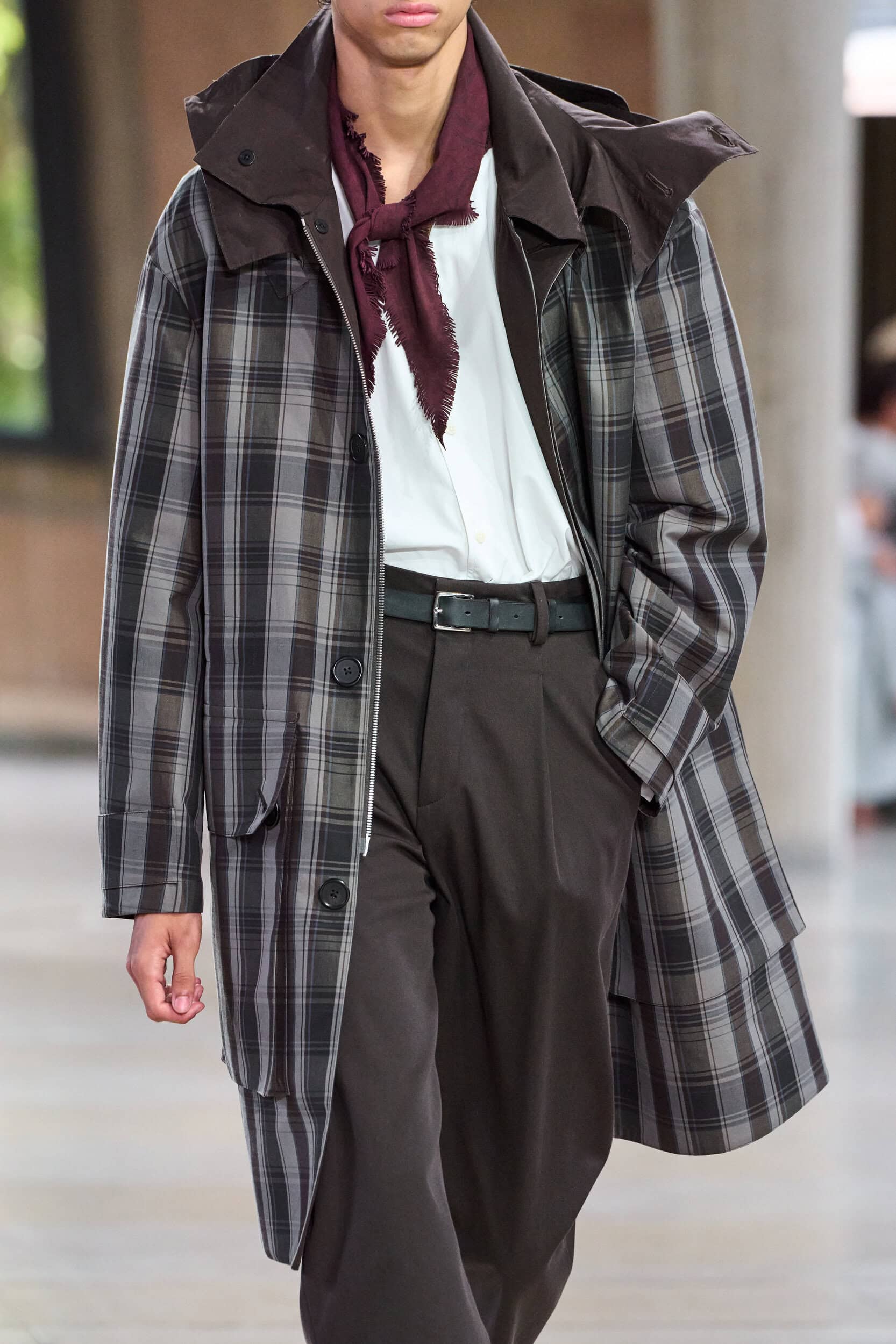 Hermes Spring 2026 Men's Fashion Show Details