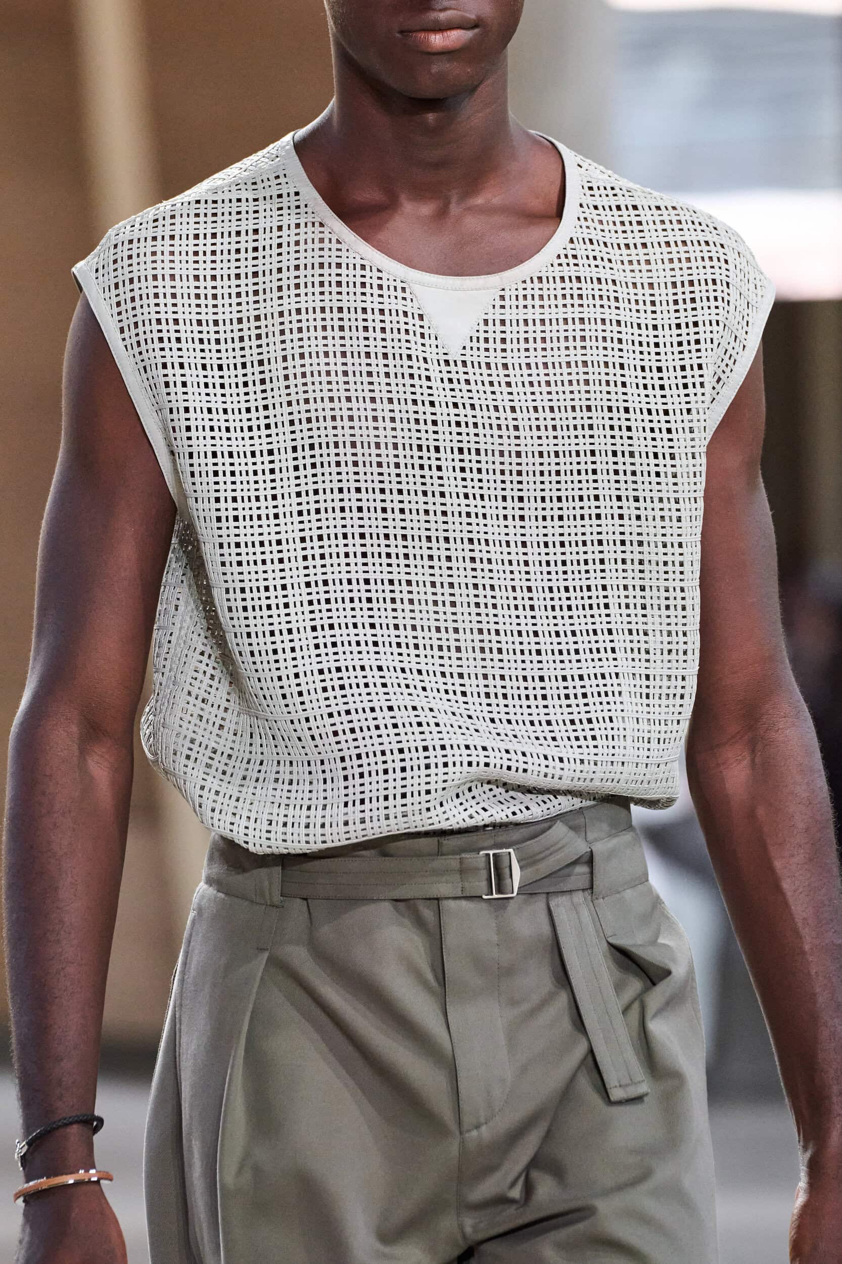 Hermes Spring 2026 Men's Fashion Show Details