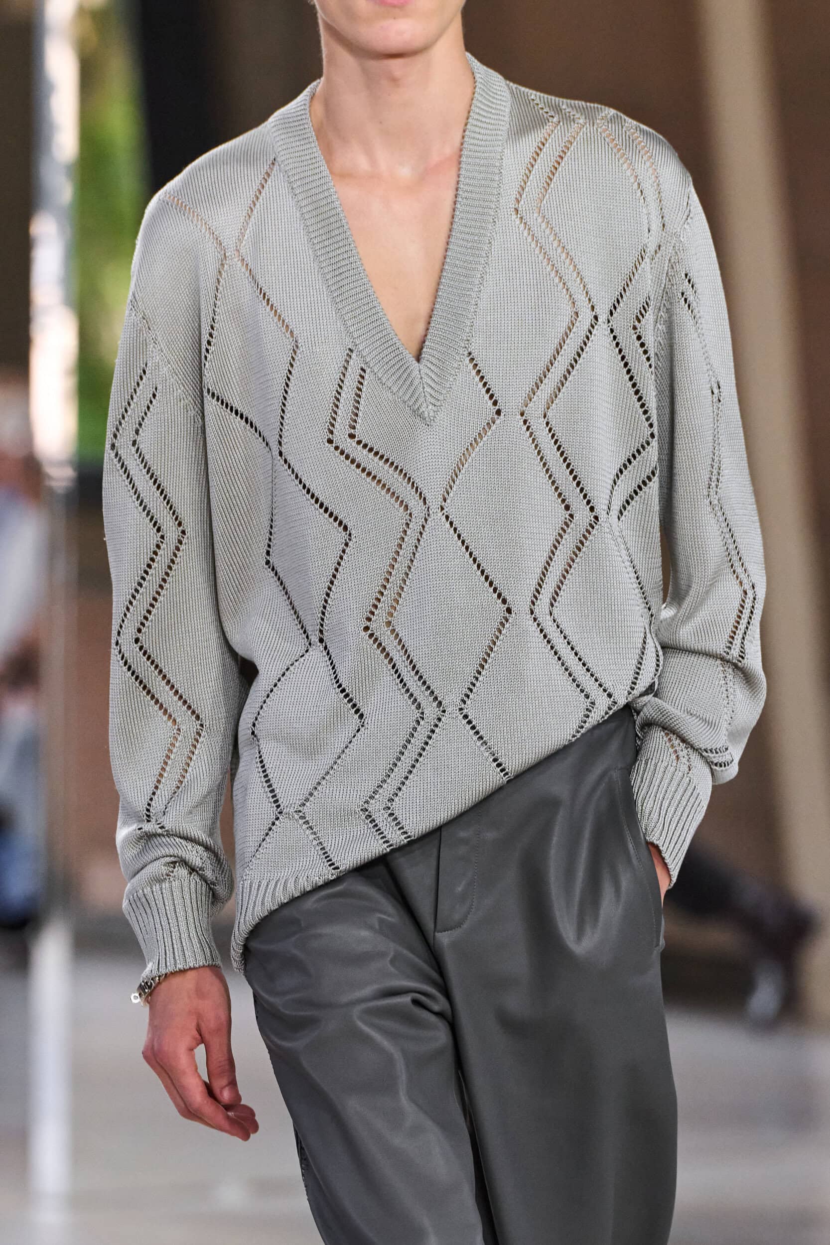Hermes Spring 2026 Men's Fashion Show Details