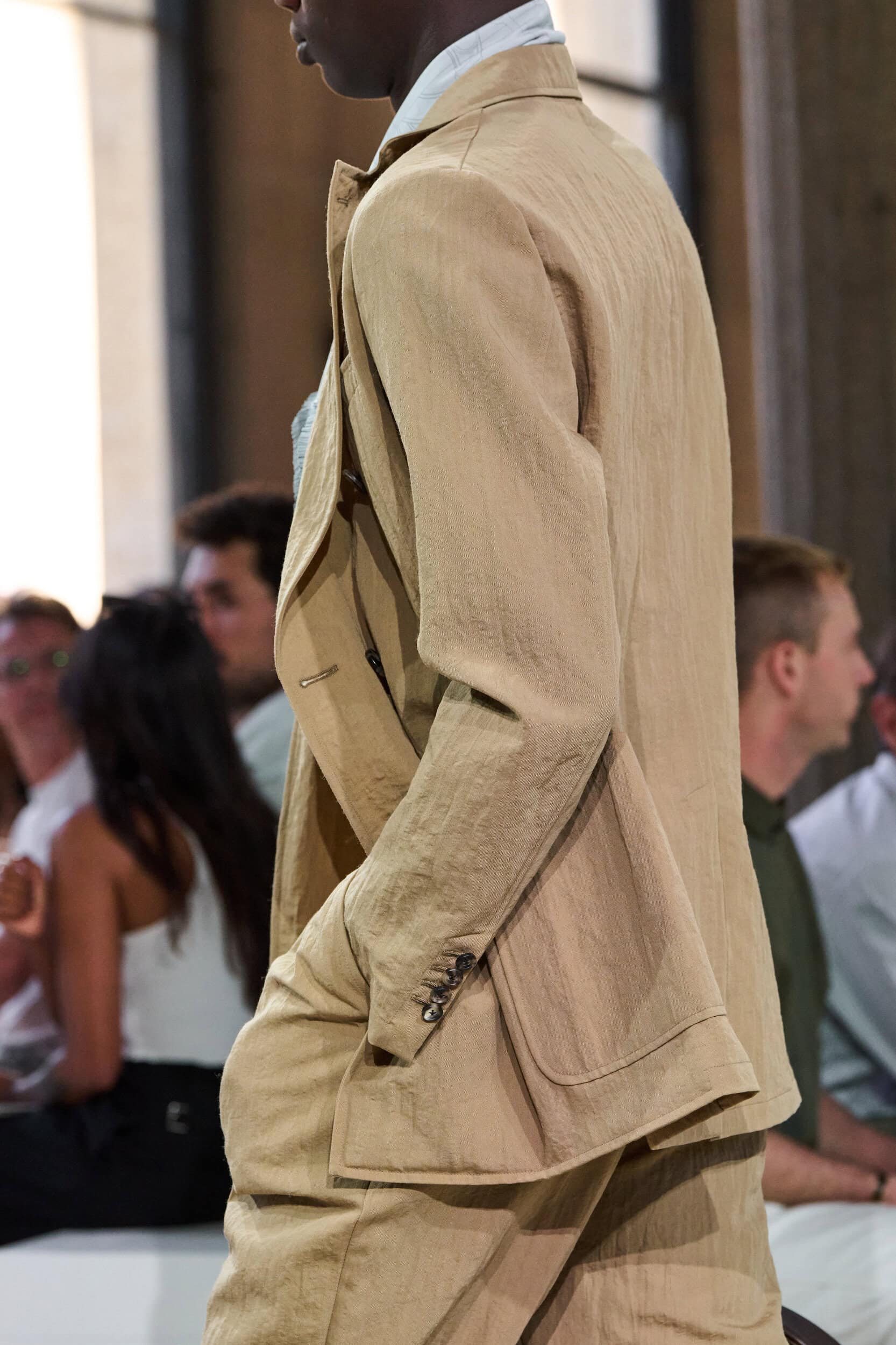 Hermes Spring 2026 Men's Fashion Show Details