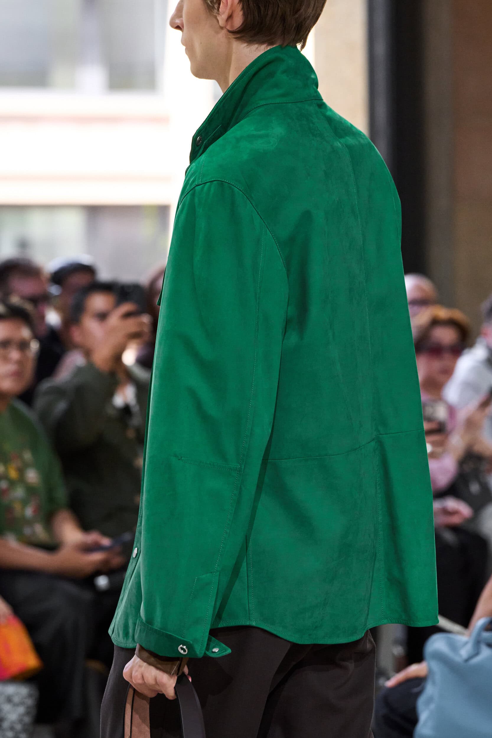 Hermes Spring 2026 Men's Fashion Show Details