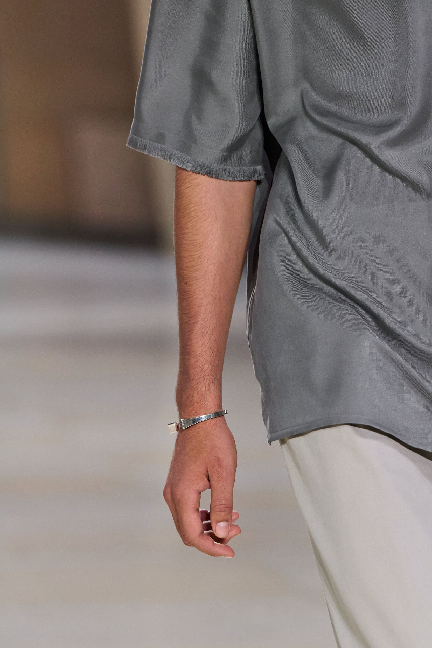 Hermes Spring 2026 Men's Fashion Show Details
