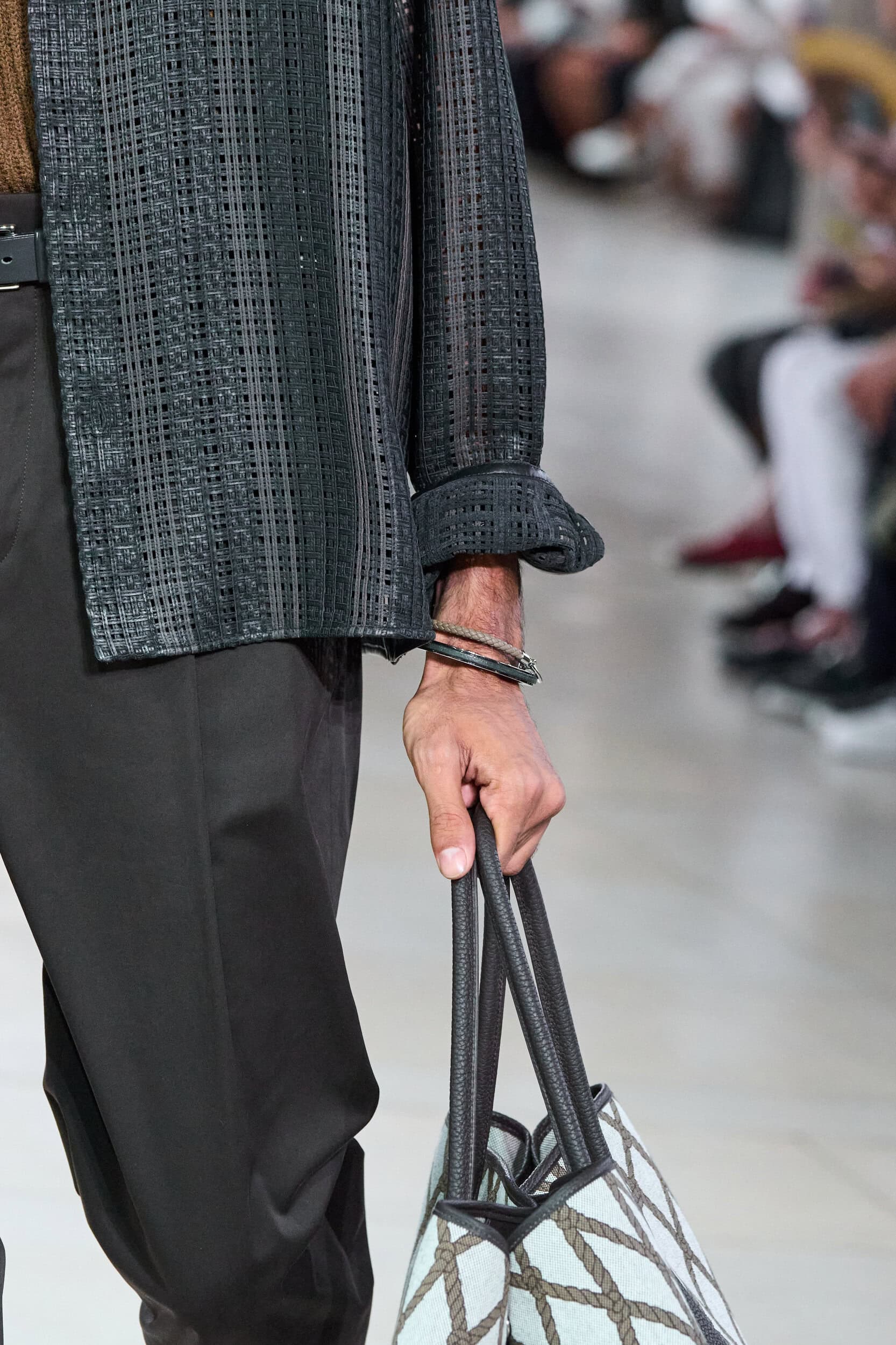 Hermes Spring 2026 Men's Fashion Show Details