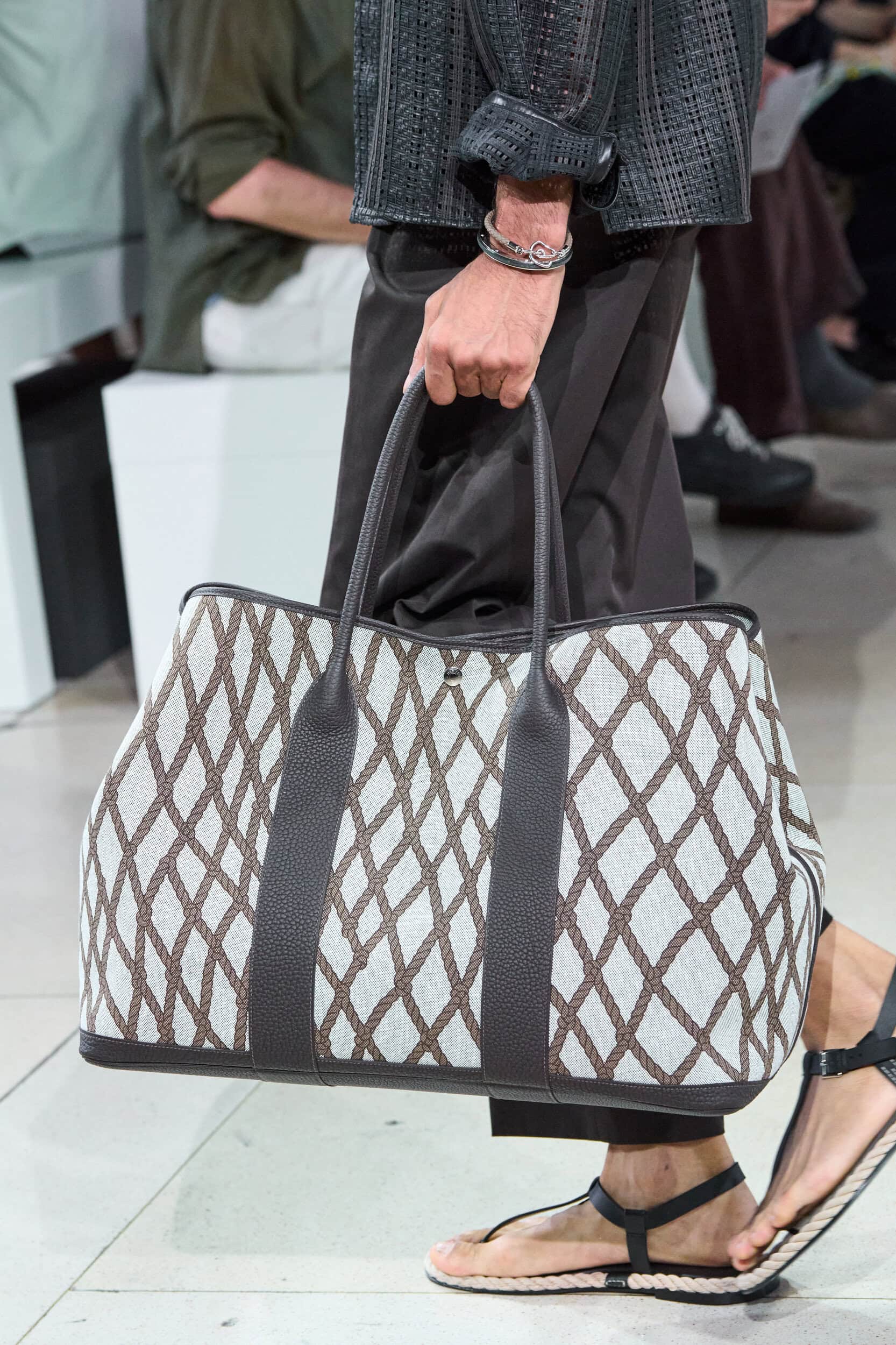 Hermes Spring 2026 Men's Fashion Show Details