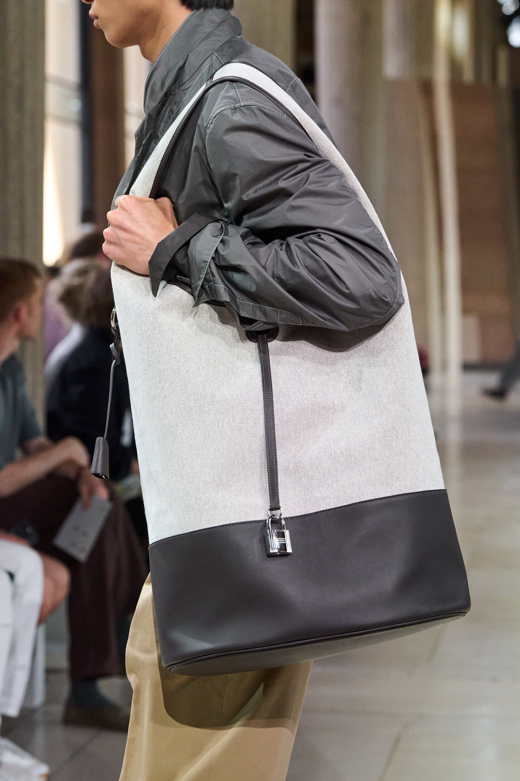 Hermes Spring 2026 Men's Fashion Show Details