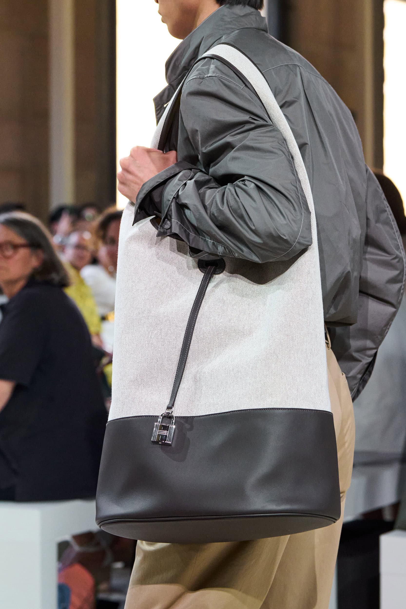 Hermes Spring 2026 Men's Fashion Show Details