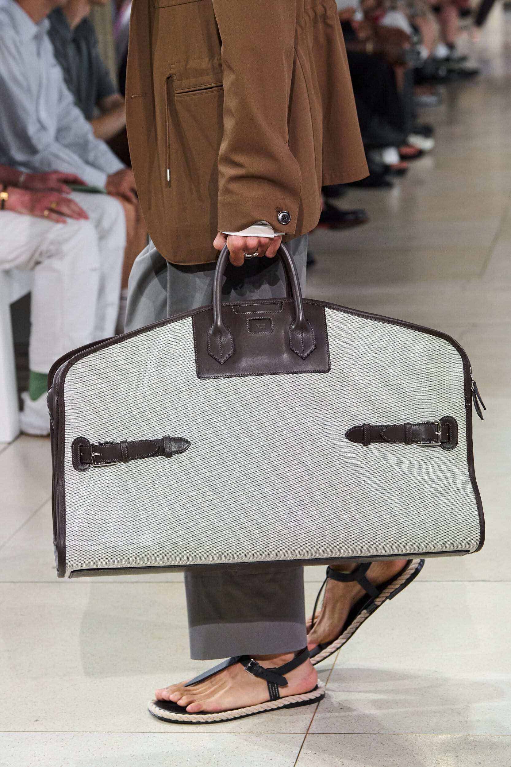 Hermes Spring 2026 Men's Fashion Show Details