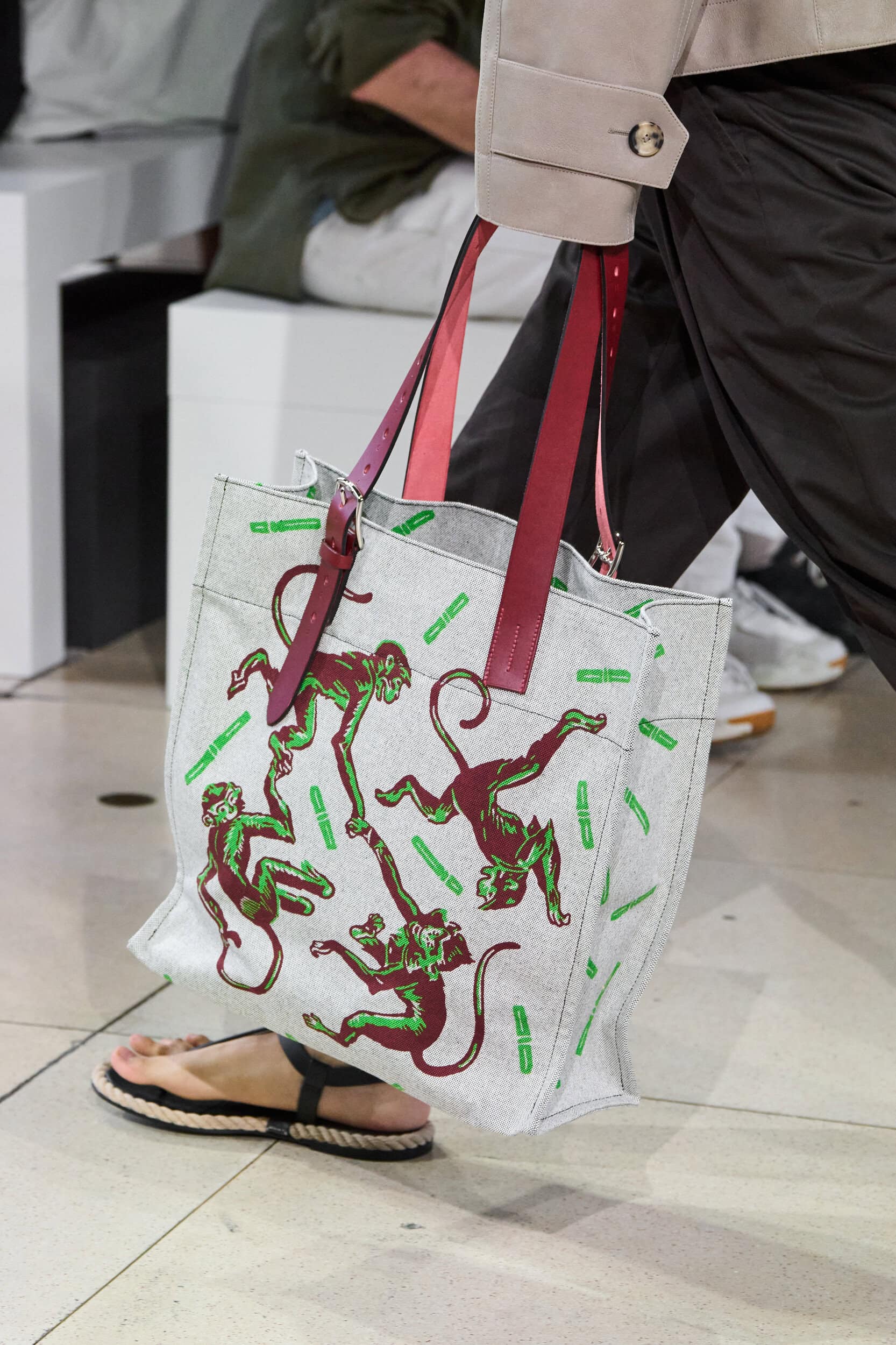Hermes Spring 2026 Men's Fashion Show Details