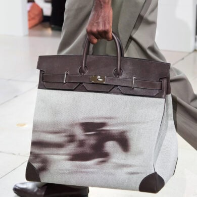 Hermes Spring 2026 Men's Fashion Show Details