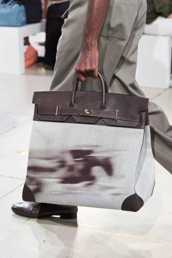 Hermes Spring 2026 Men's Fashion Show Details