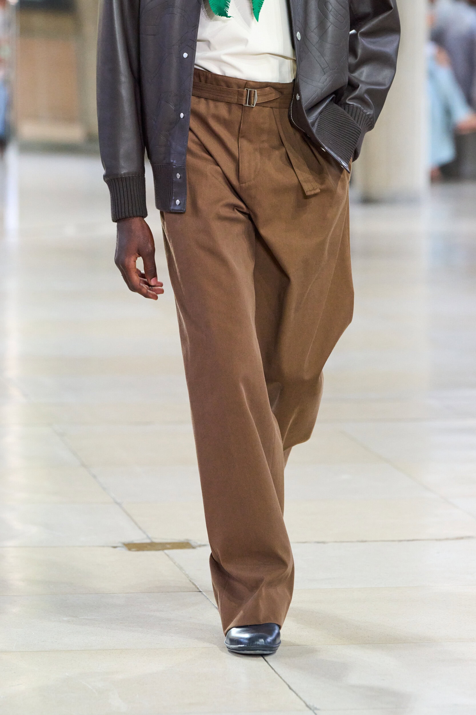 Hermes Spring 2026 Men's Fashion Show Details