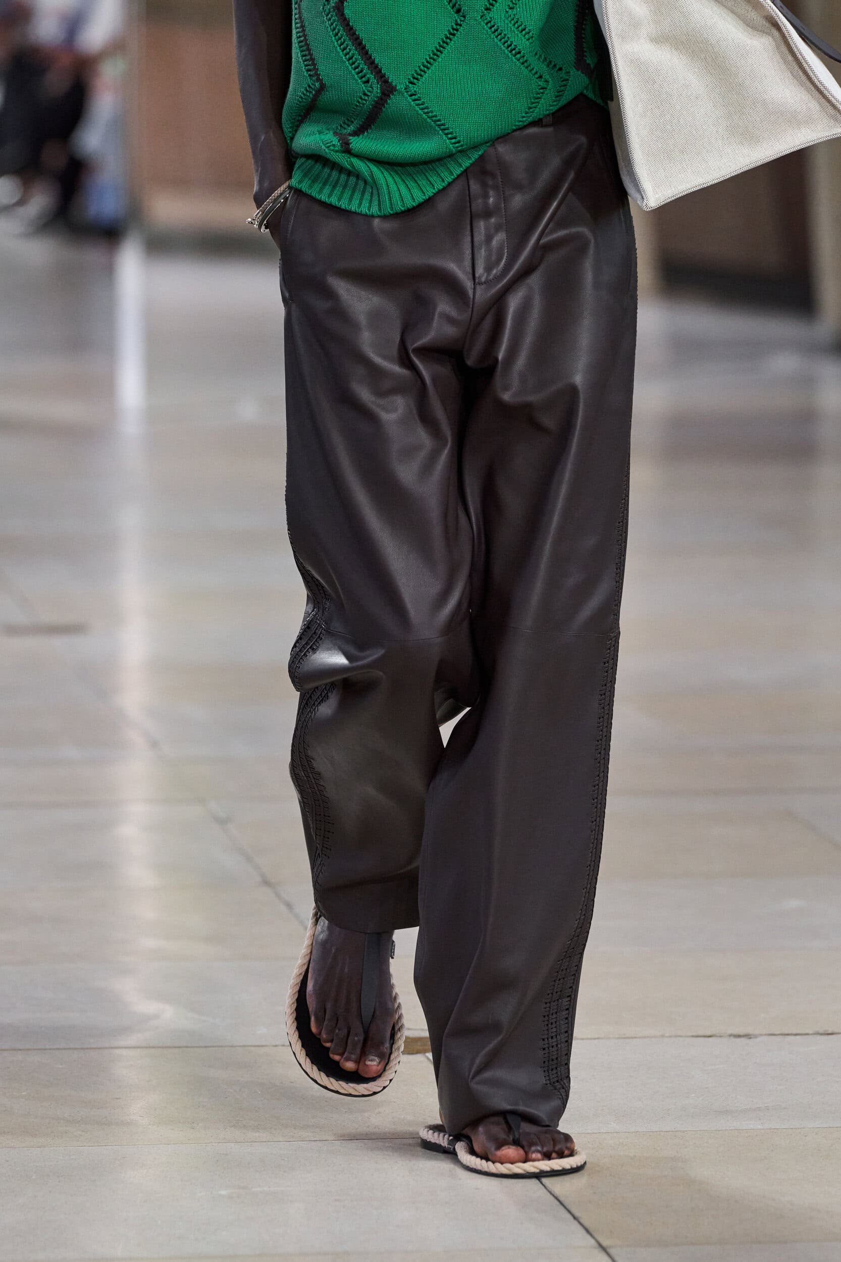 Hermes Spring 2026 Men's Fashion Show Details