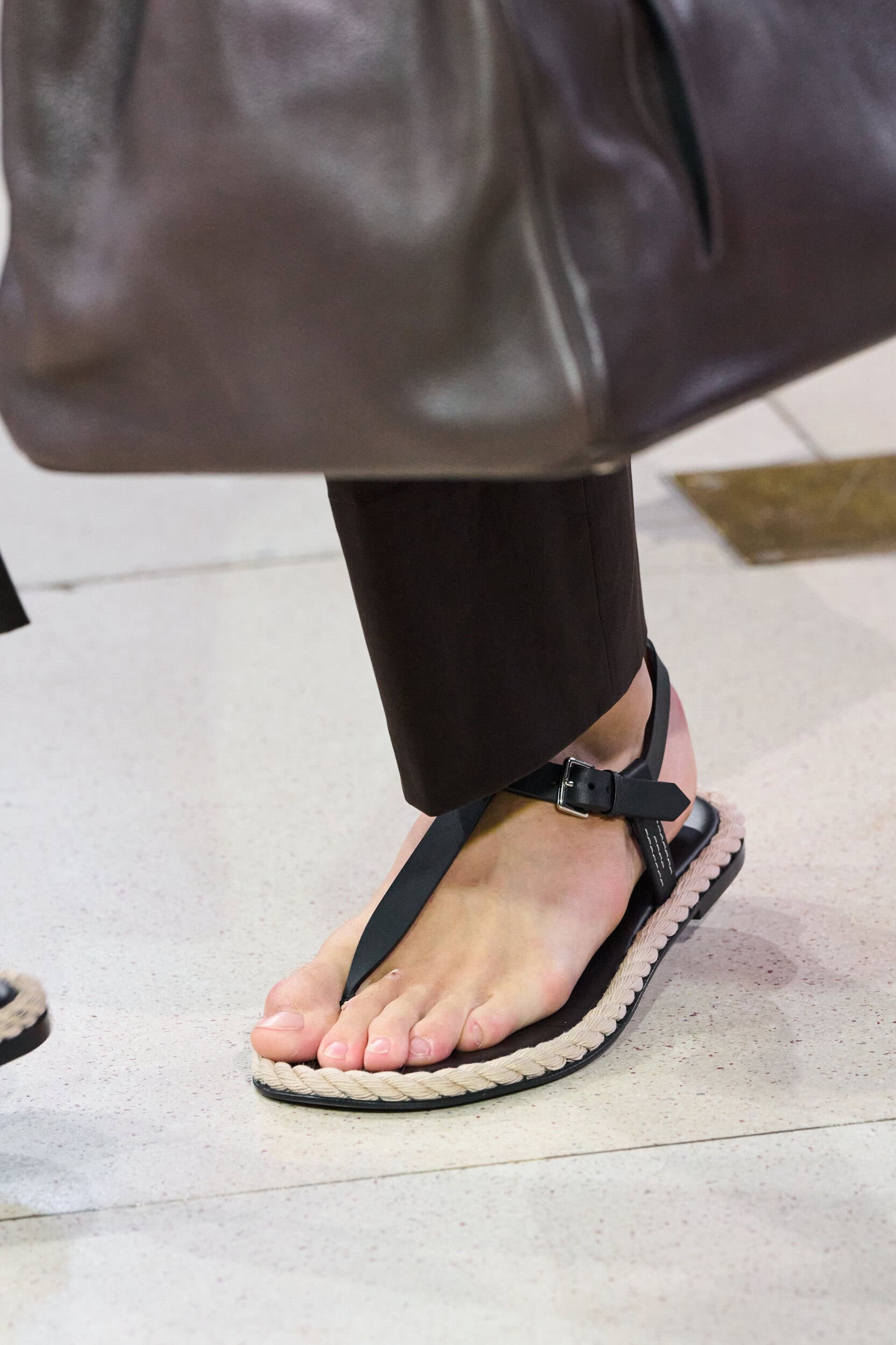 Hermes Spring 2026 Men's Fashion Show Details