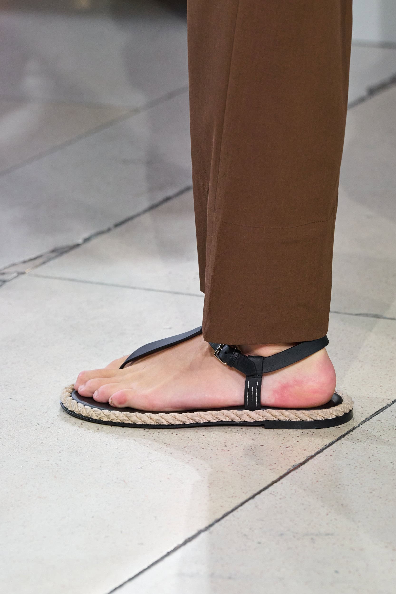 Hermes Spring 2026 Men's Fashion Show Details