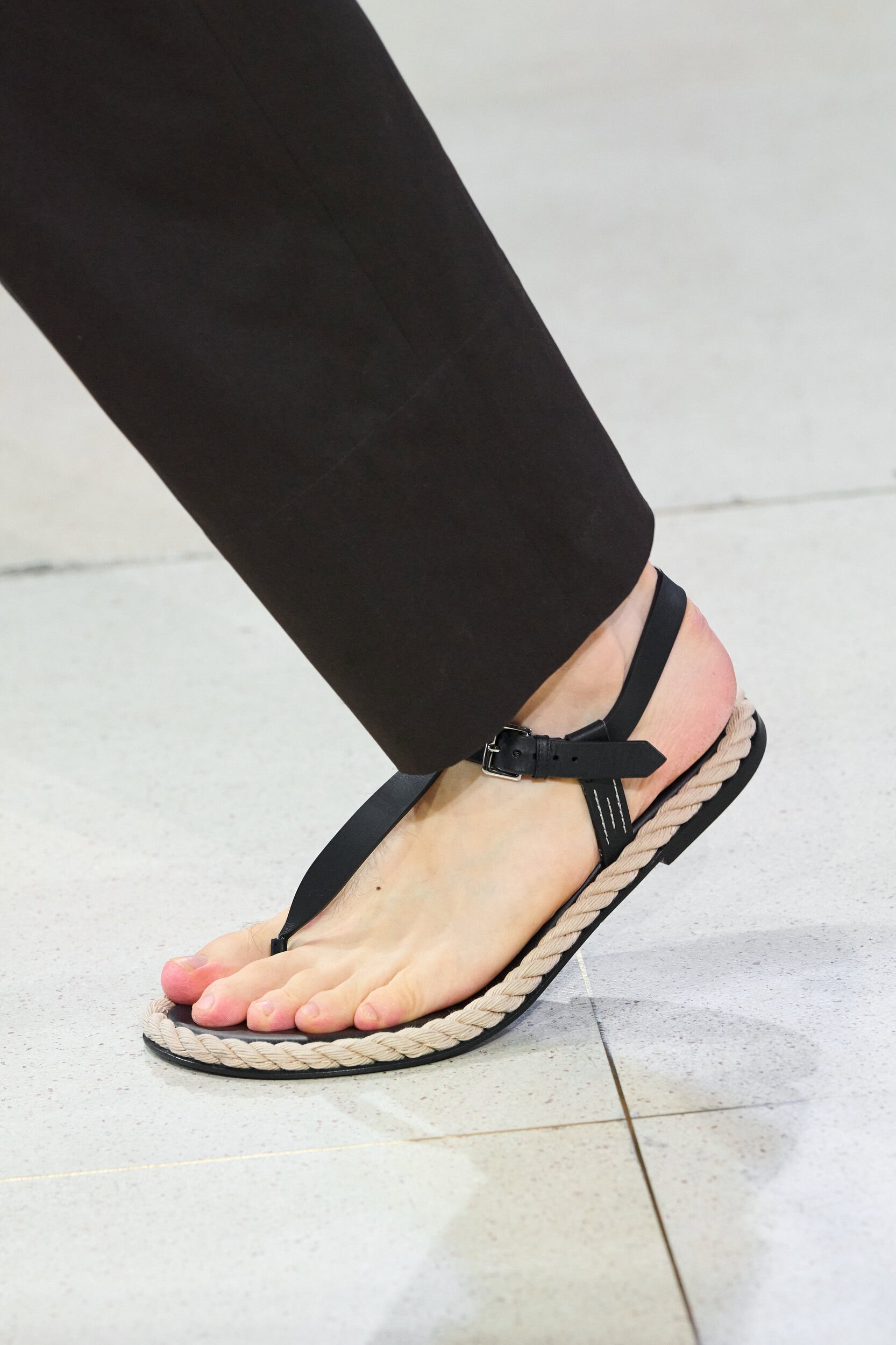 Hermes Spring 2026 Men's Fashion Show Details