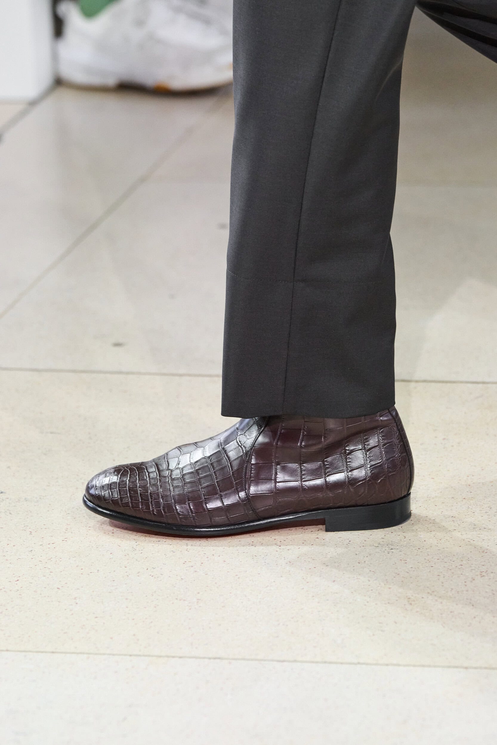 Hermes Spring 2026 Men's Fashion Show Details