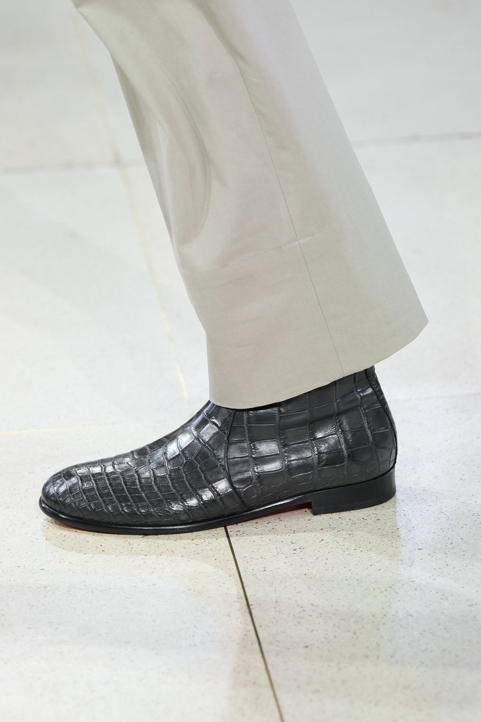 Hermes Spring 2026 Men's Fashion Show Details