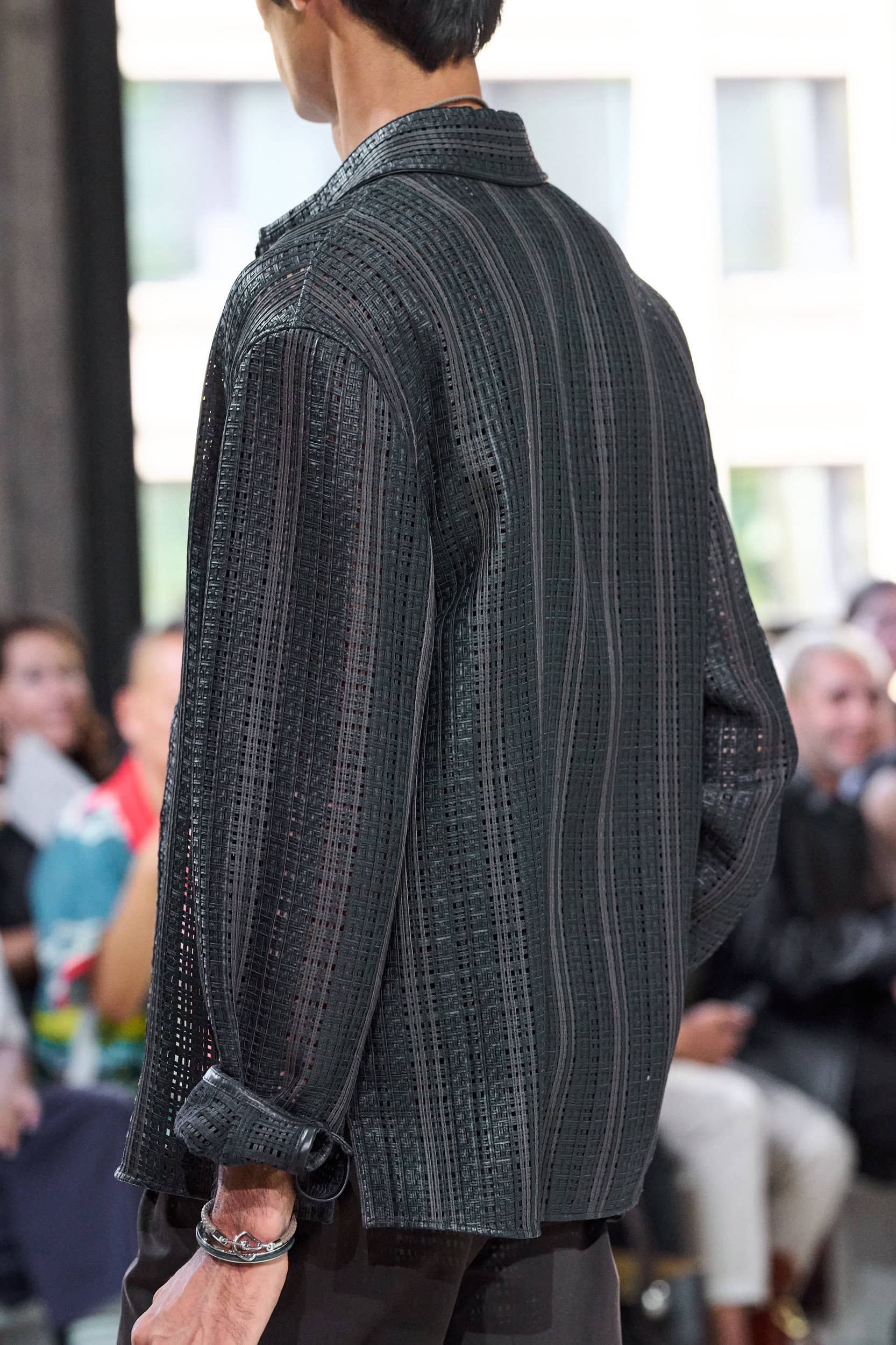 Hermes Spring 2026 Men's Fashion Show Details