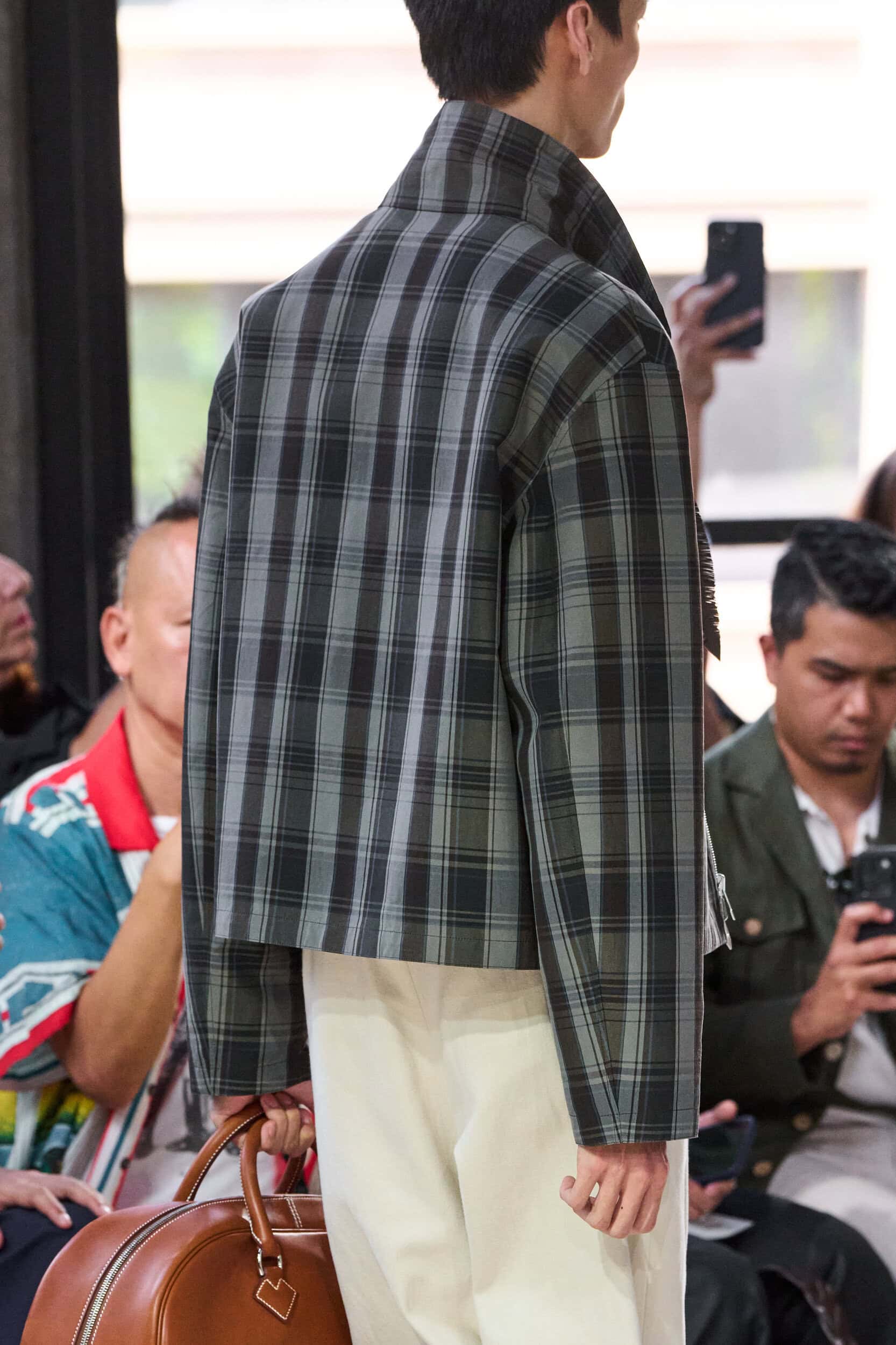 Hermes Spring 2026 Men's Fashion Show Details