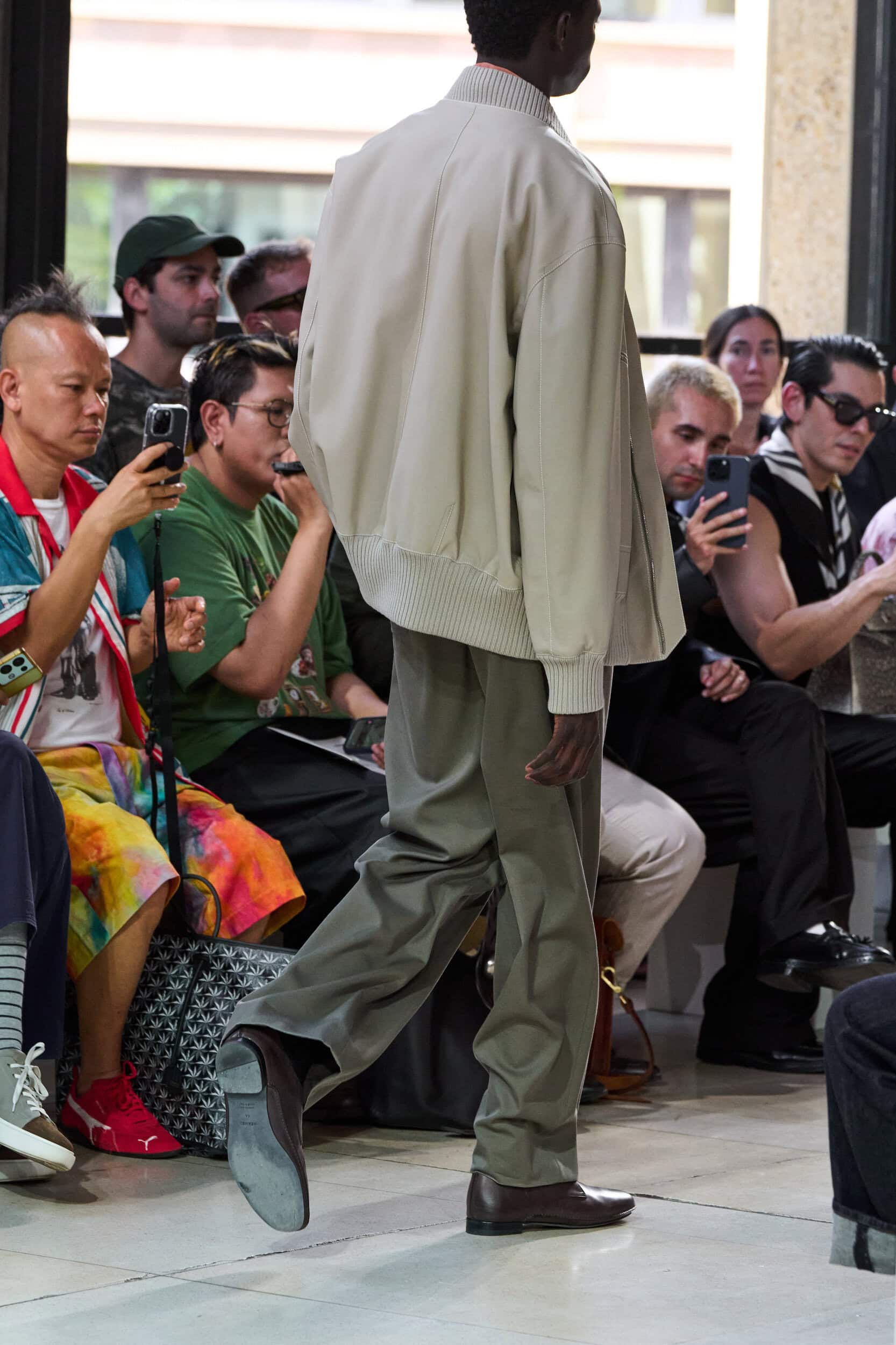 Hermes Spring 2026 Men's Fashion Show Details