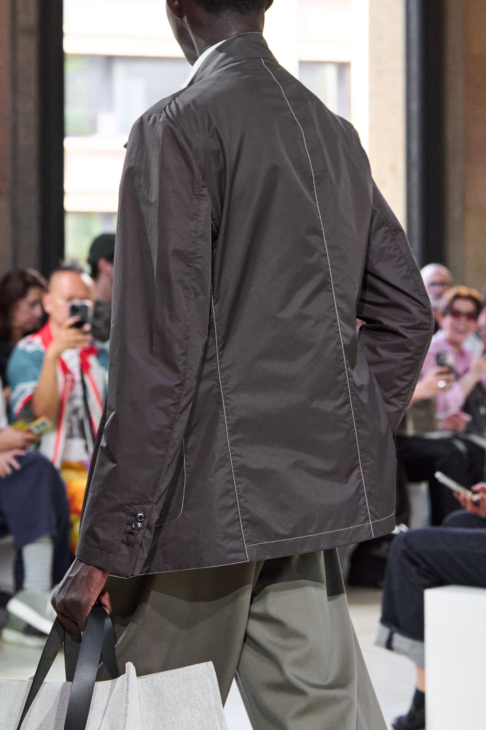 Hermes Spring 2026 Men's Fashion Show Details