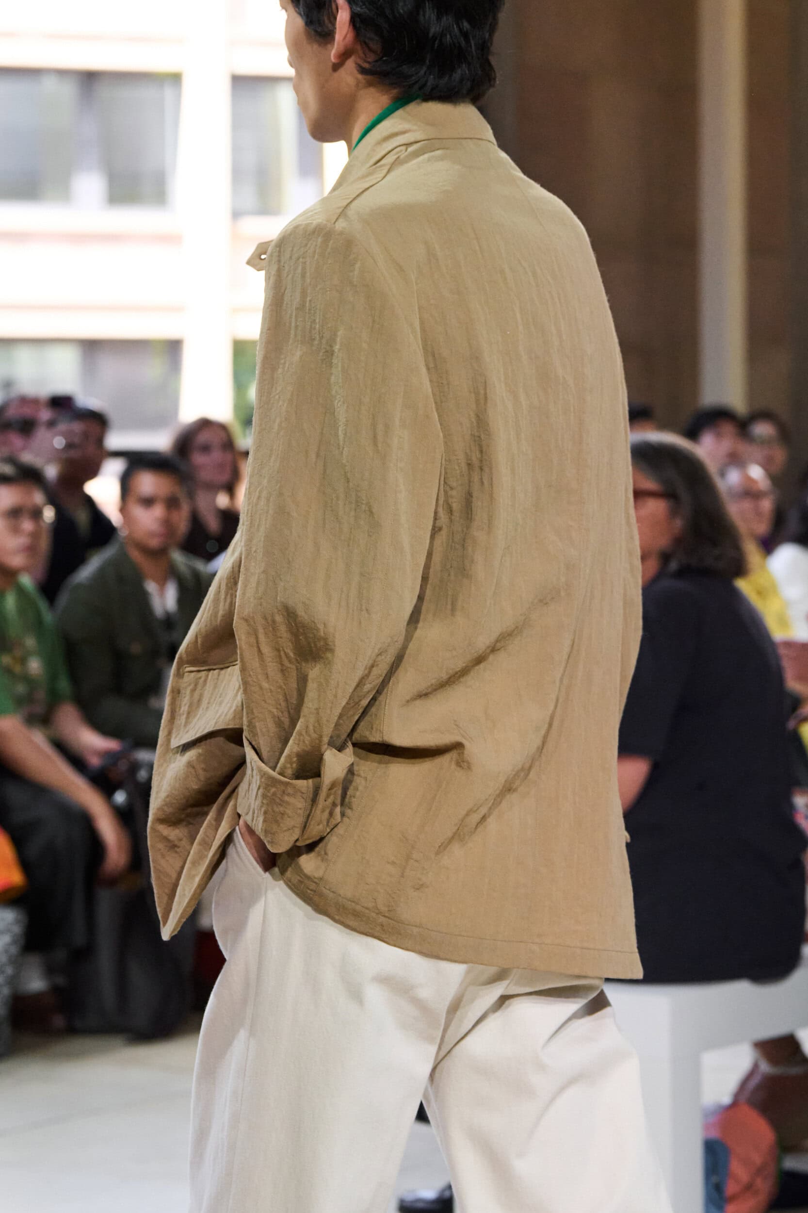 Hermes Spring 2026 Men's Fashion Show Details